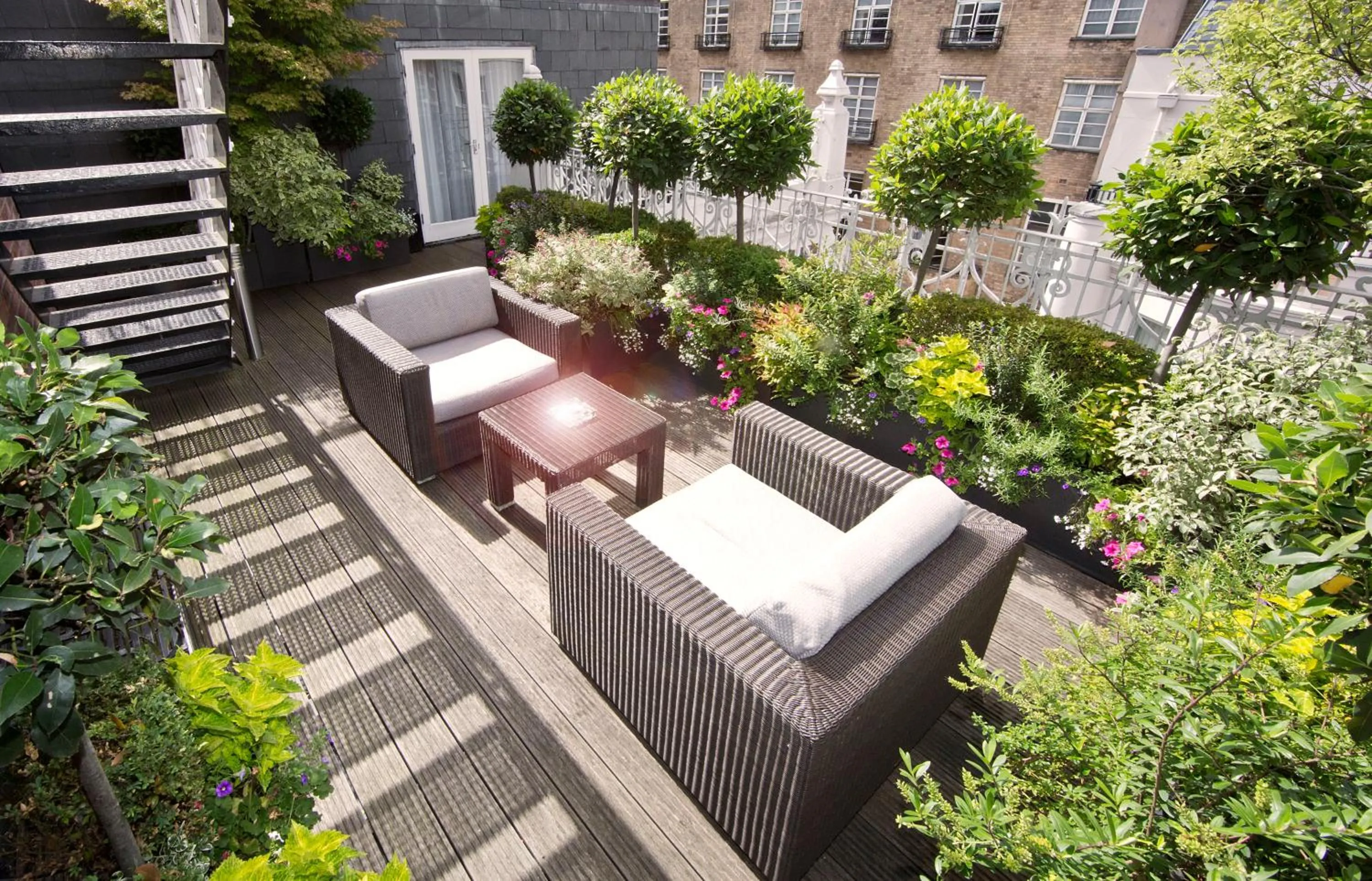 Signature Suite in Althoff St James's Hotel & Club London