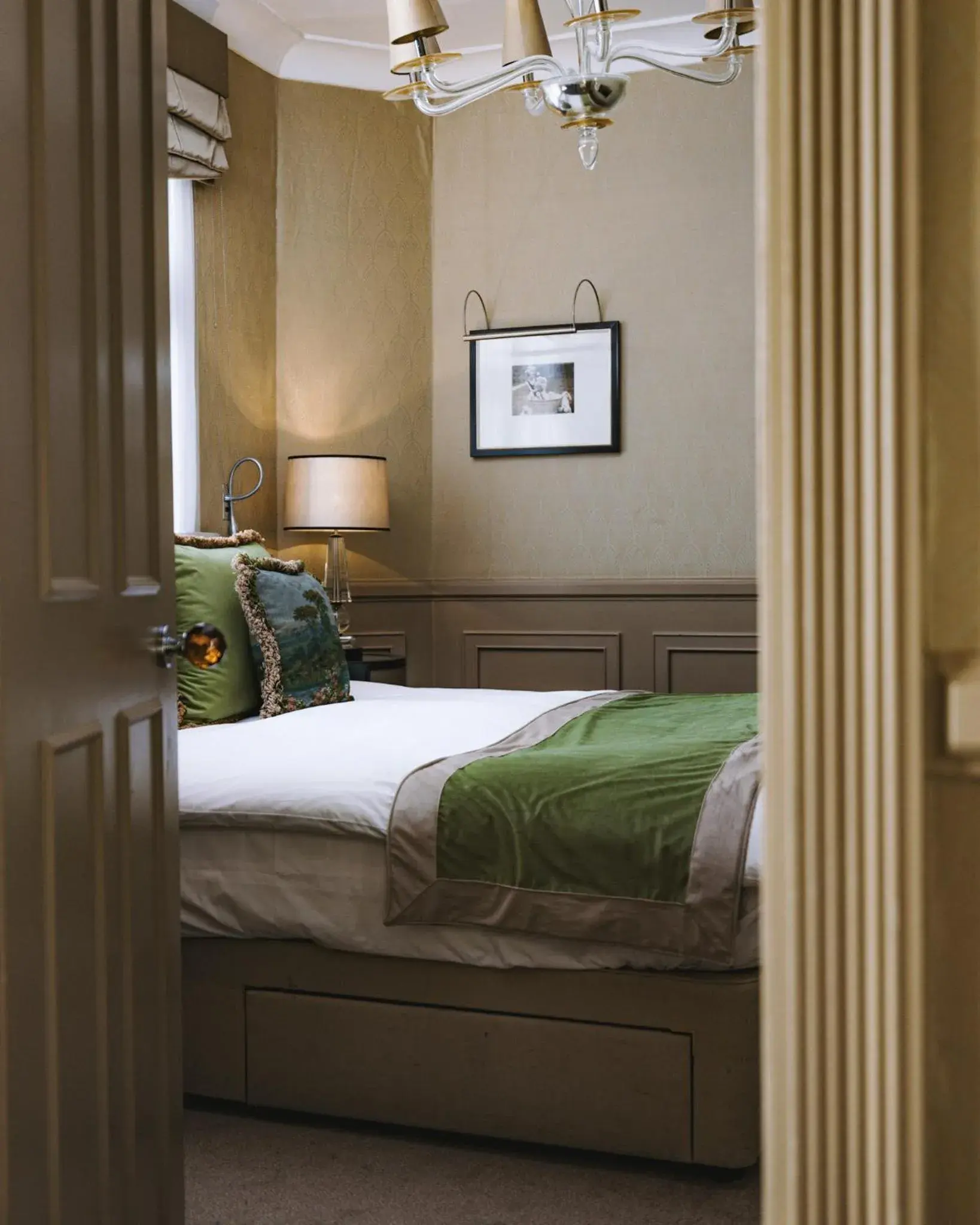 Junior Suite in Althoff St James's Hotel & Club London Junior Suite in Althoff St James's Hotel & Club London