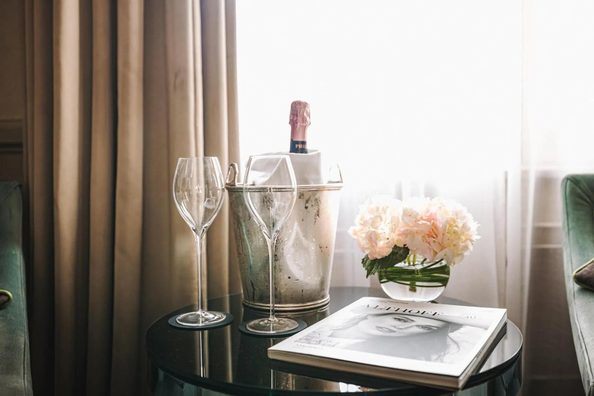 Dining area in Althoff St James's Hotel & Club London