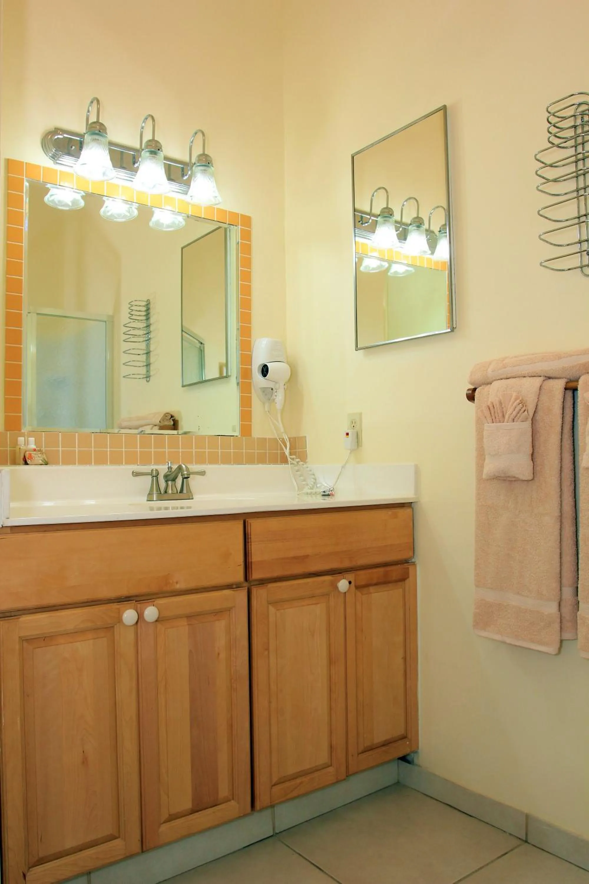 Bathroom in Hideaways Exuma