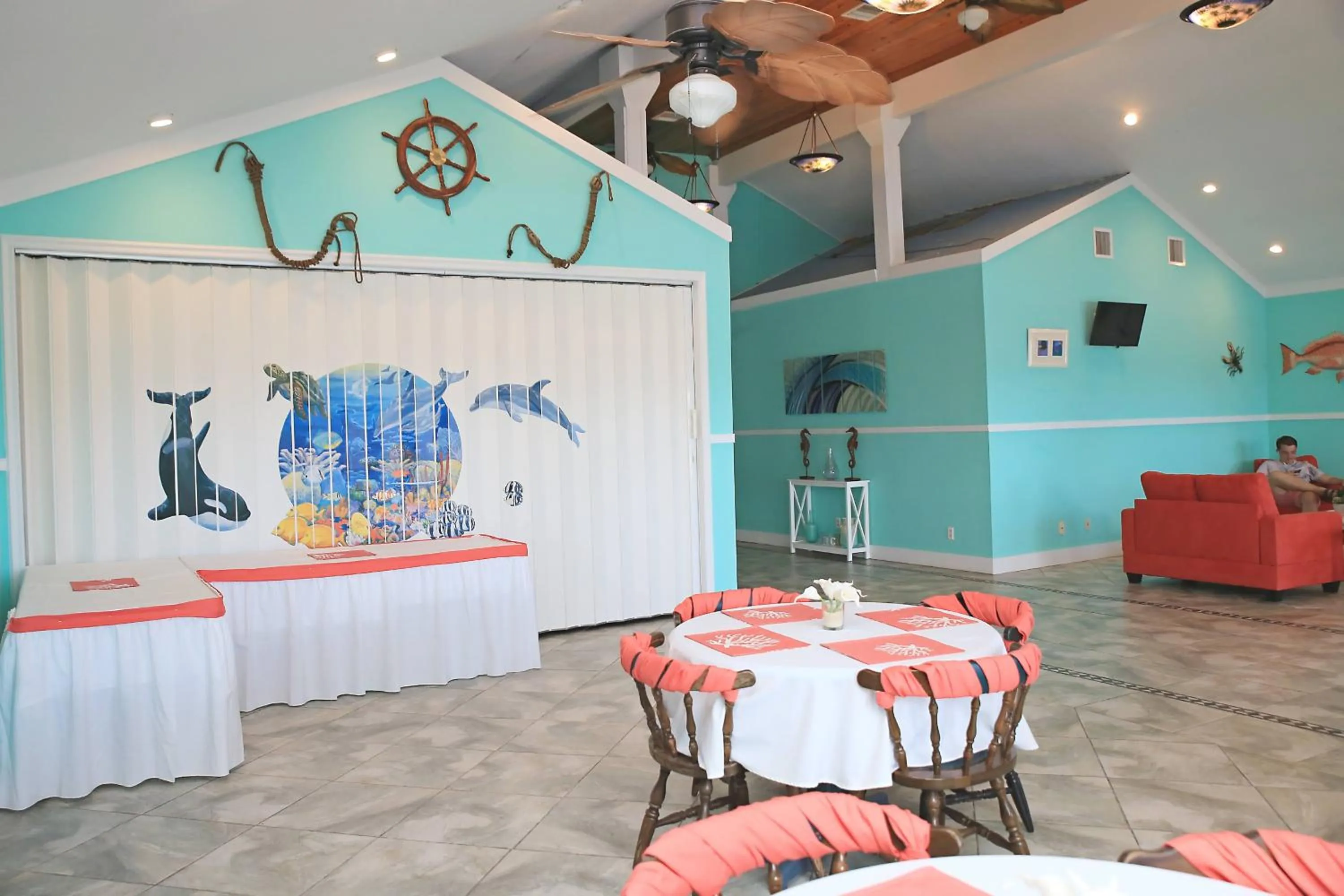 Property building in Hideaways Exuma