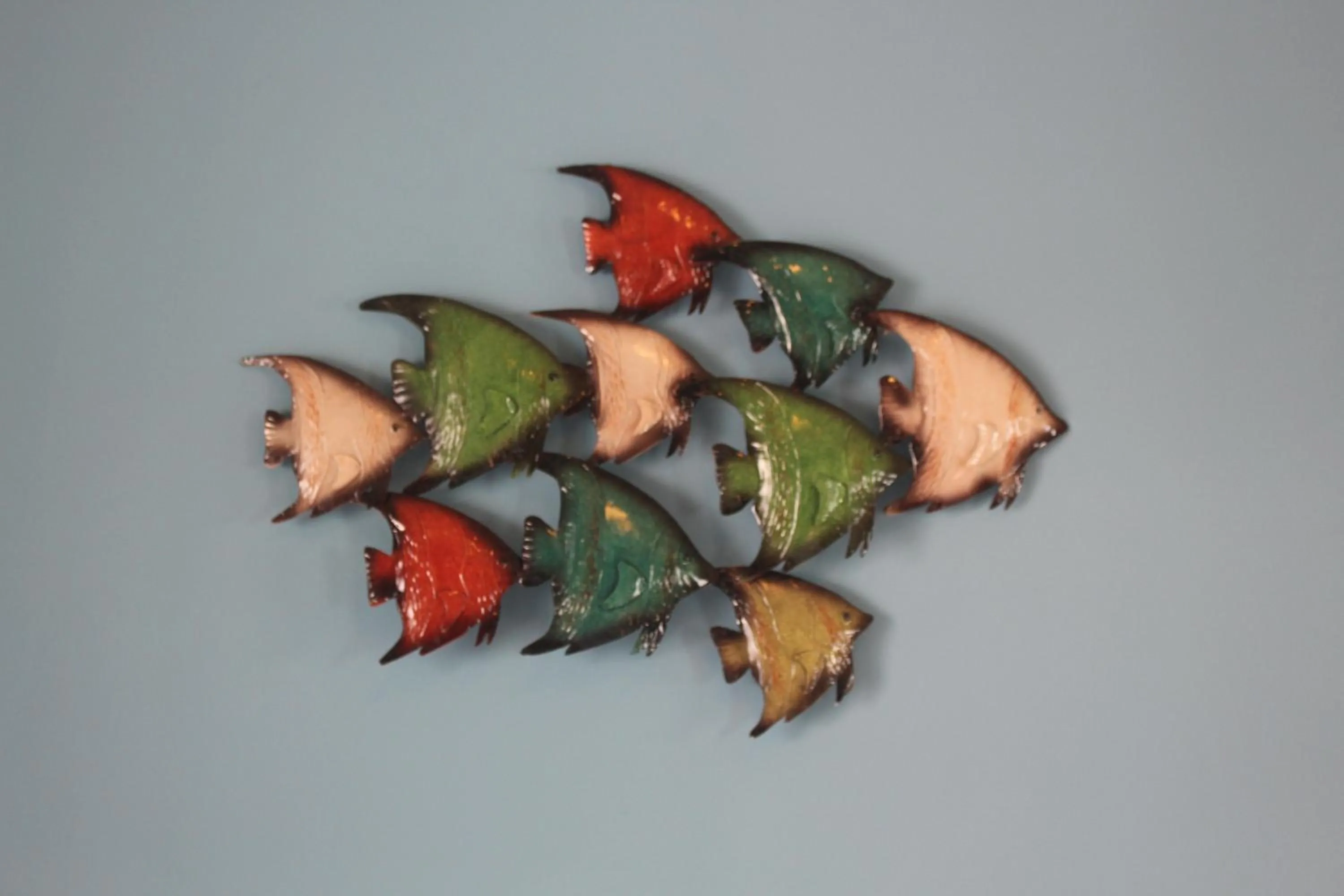 Decorative detail in Hideaways Exuma