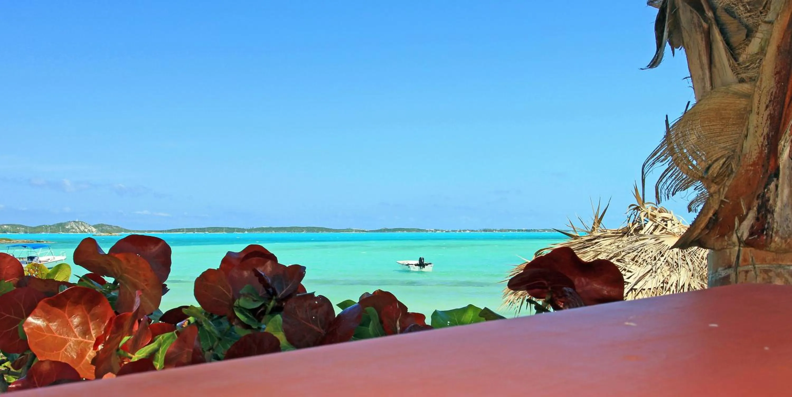 View (from property/room) in Hideaways Exuma