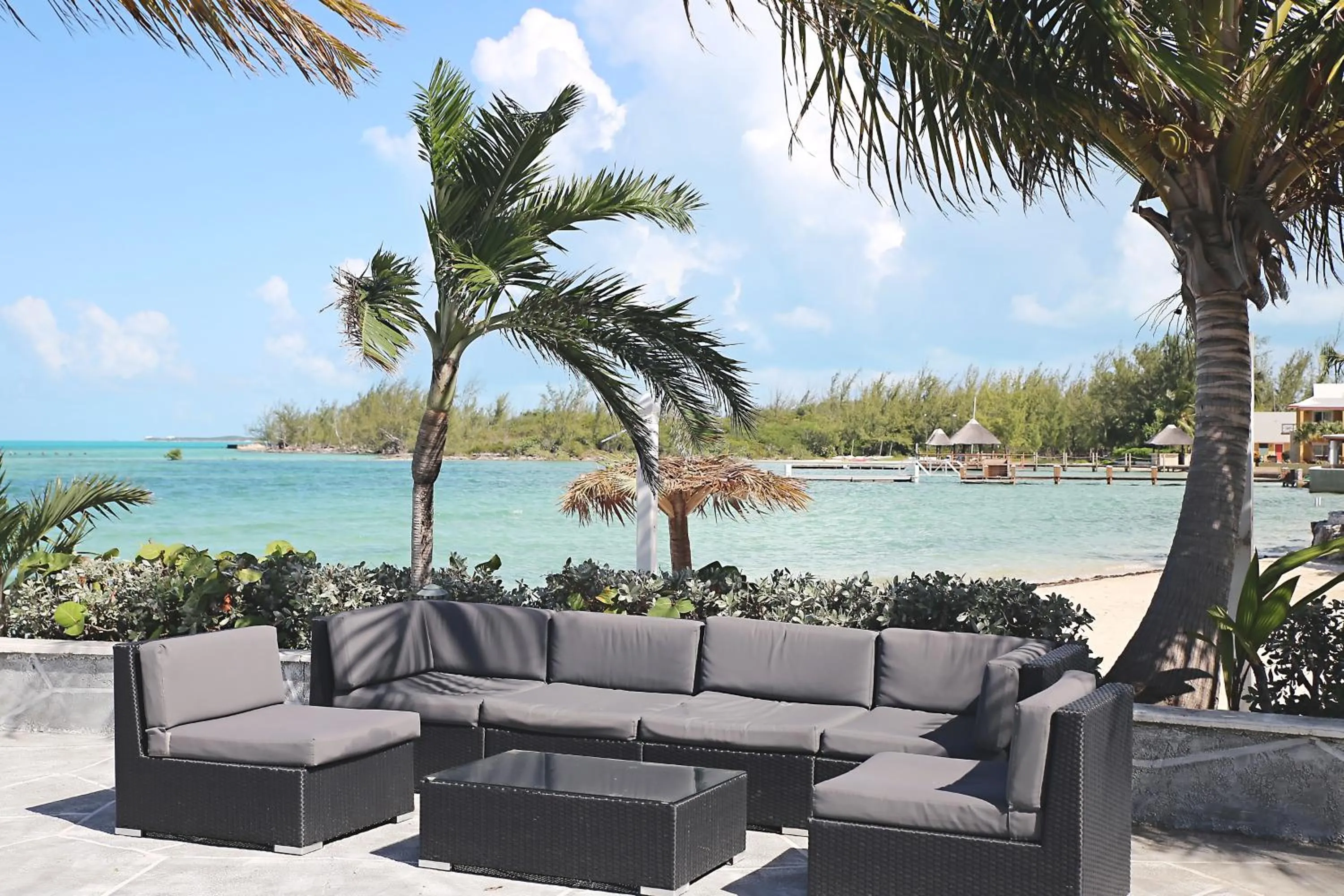 Restaurant/places to eat in Hideaways Exuma