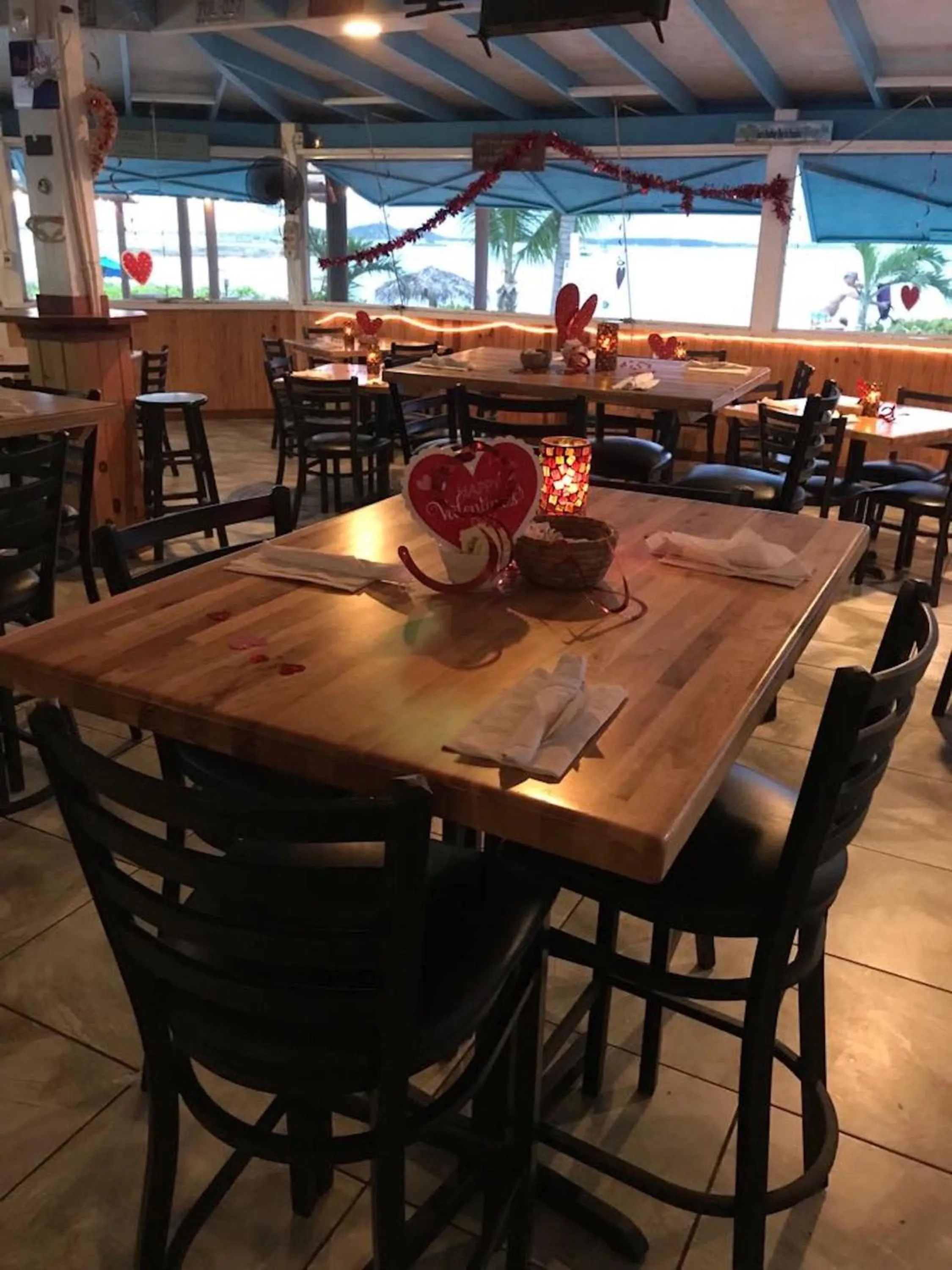 Restaurant/places to eat in Hideaways Exuma