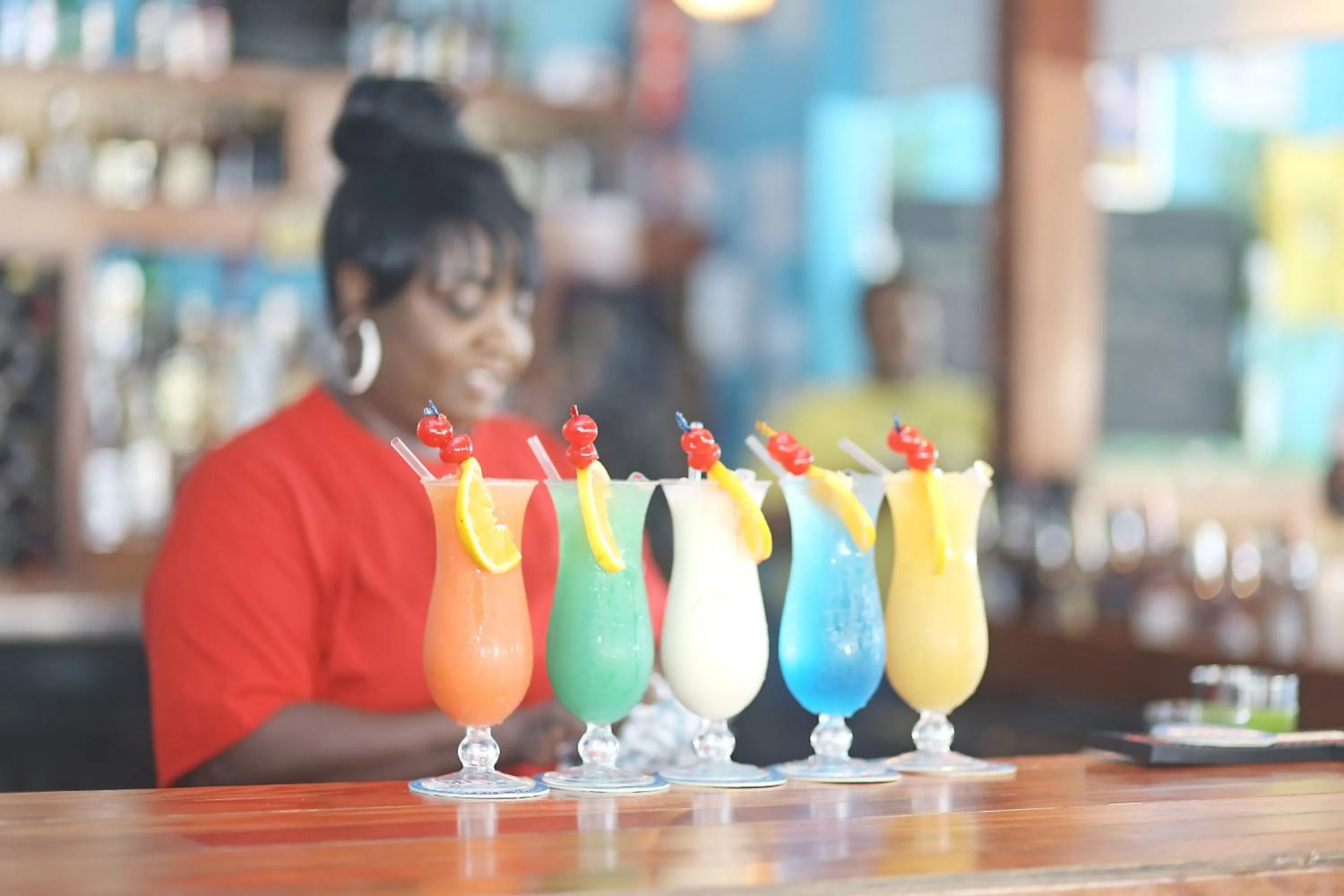 Restaurant/places to eat in Hideaways Exuma