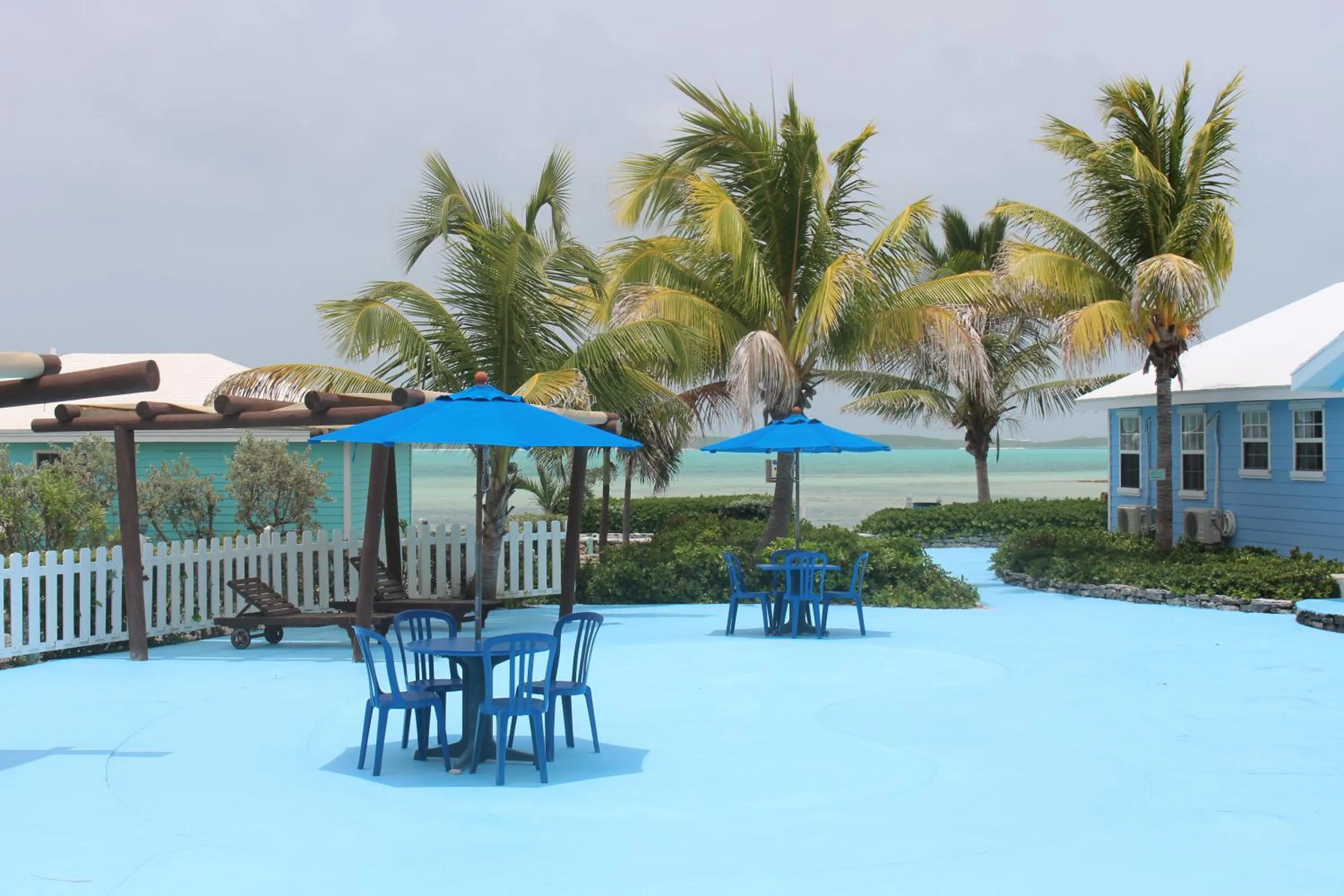 Sea view in Hideaways Exuma