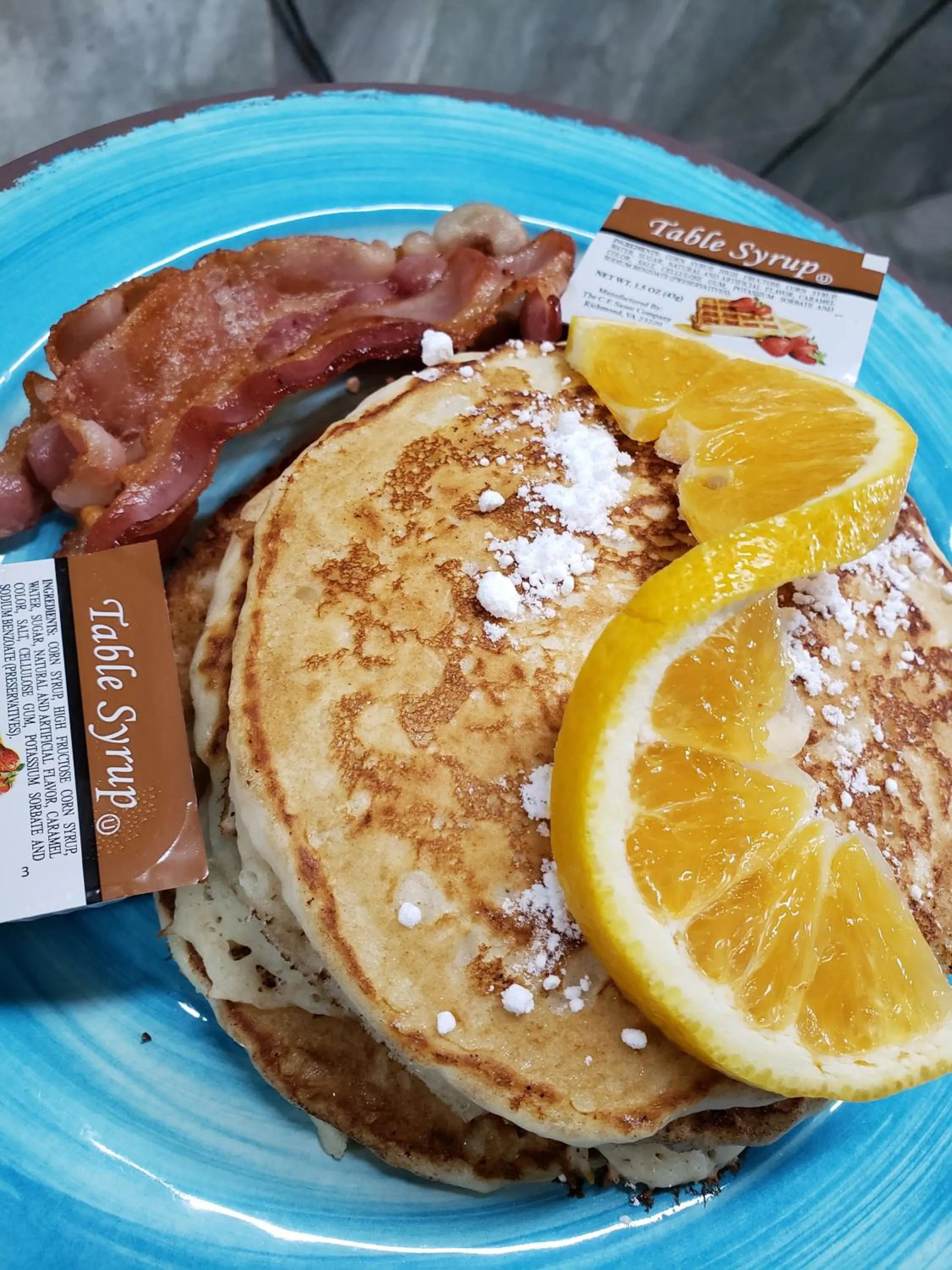 Breakfast in Hideaways Exuma