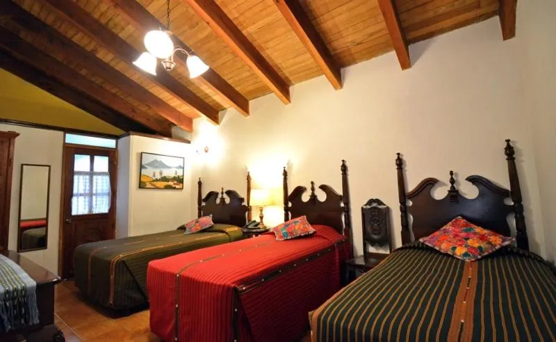 Hotel Candelaria Antigua