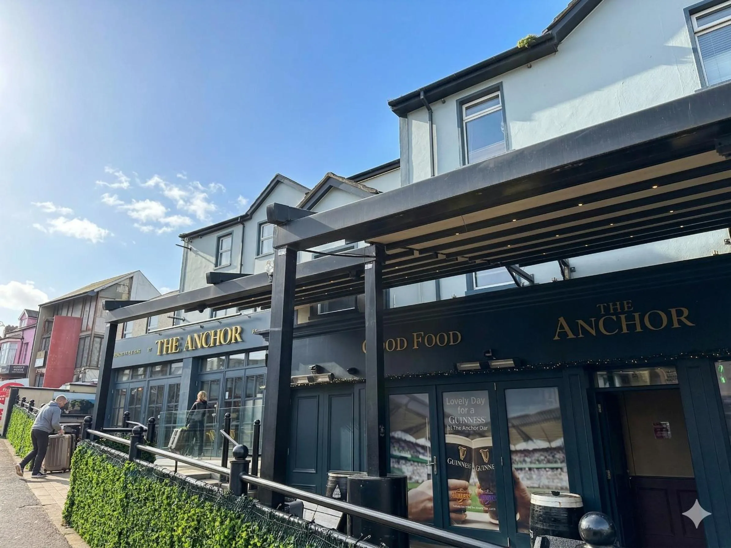 Anchorage Inn