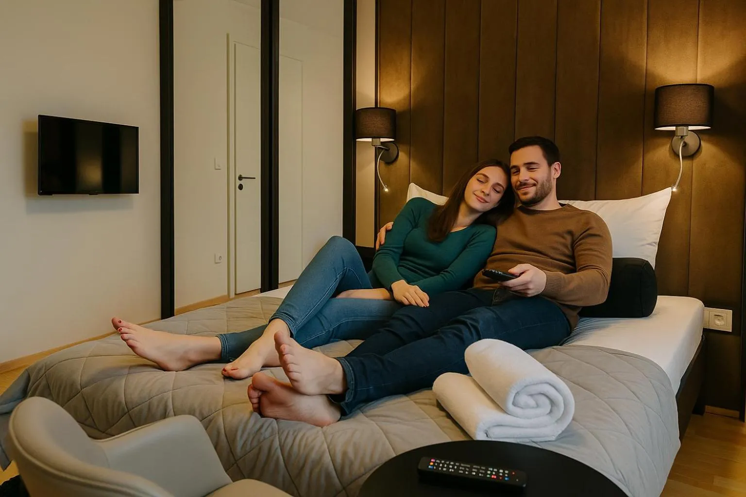 NAR Royalton Accommodation