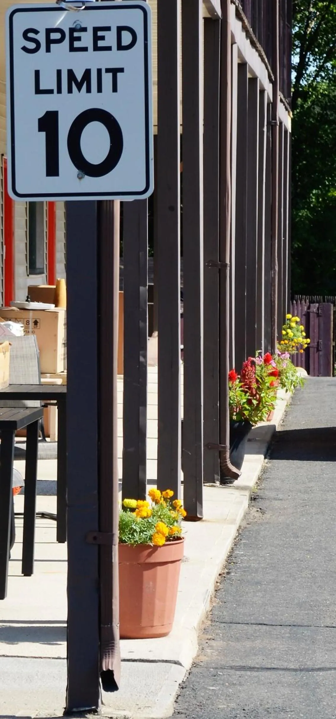 Area and facilities in Enfield Inn