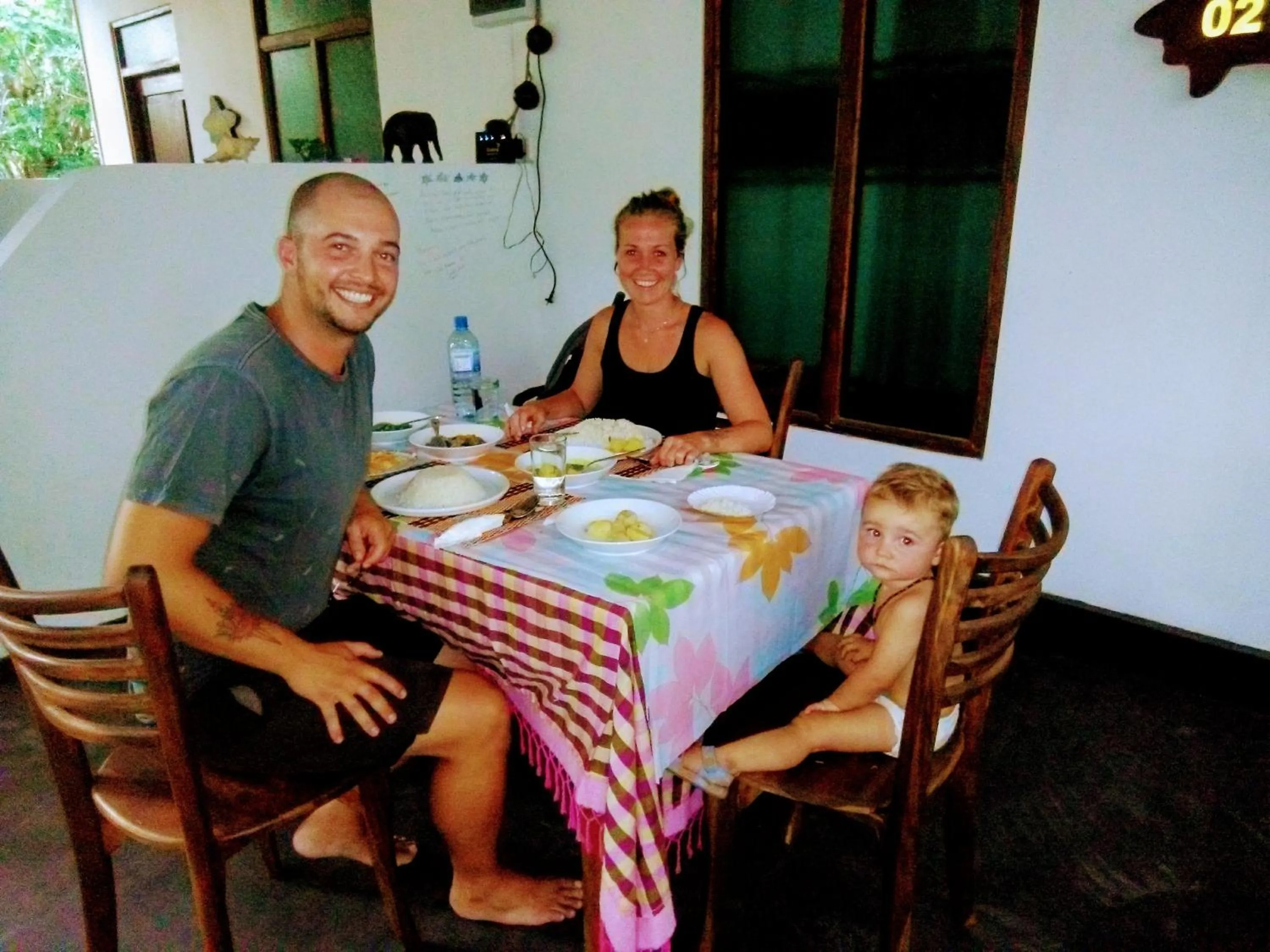 Food in Sigiri Mango Garden Eco Resort