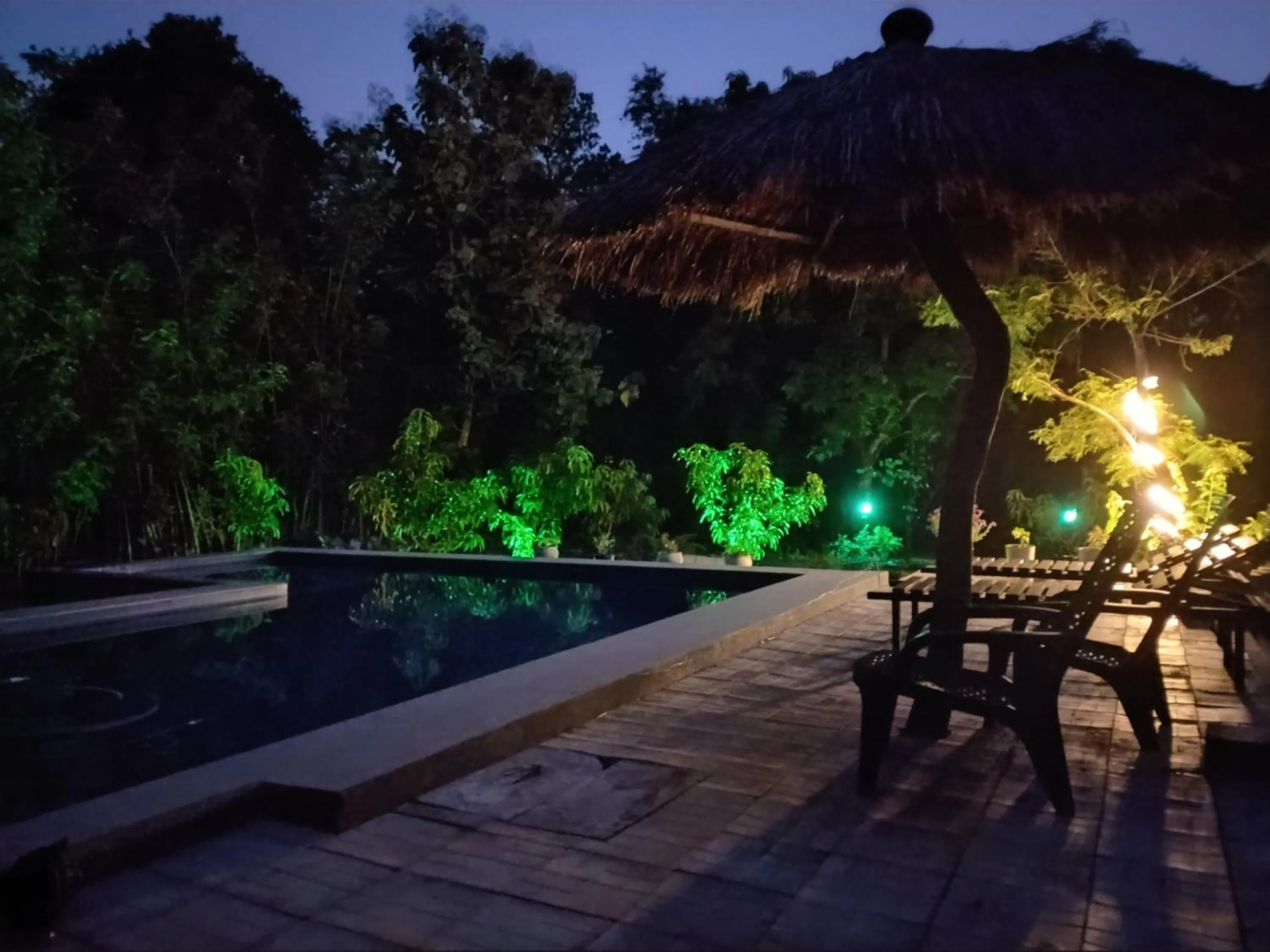 Sigiri Mango Garden Eco Resort