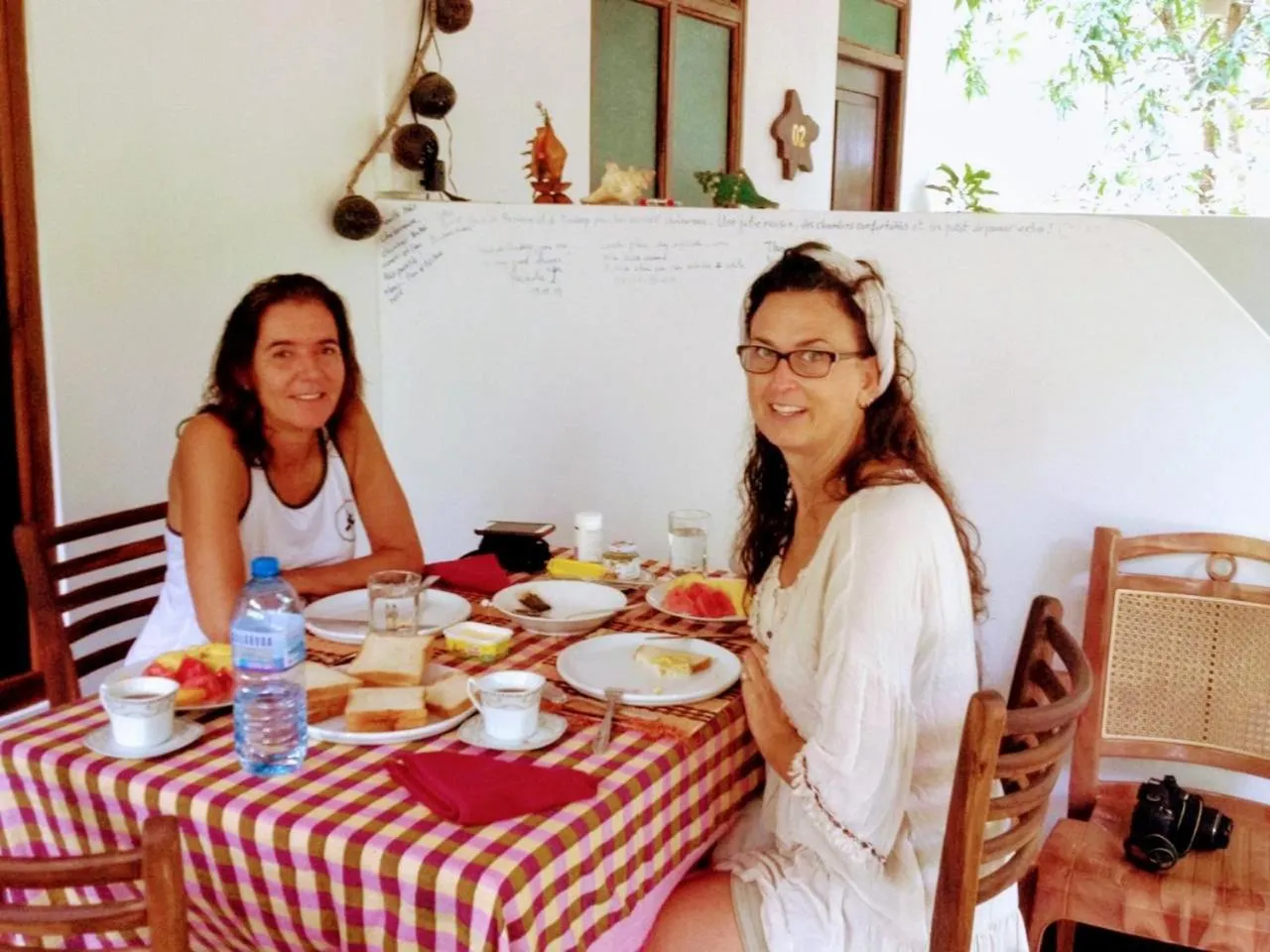 People in Sigiri Mango Garden Eco Resort