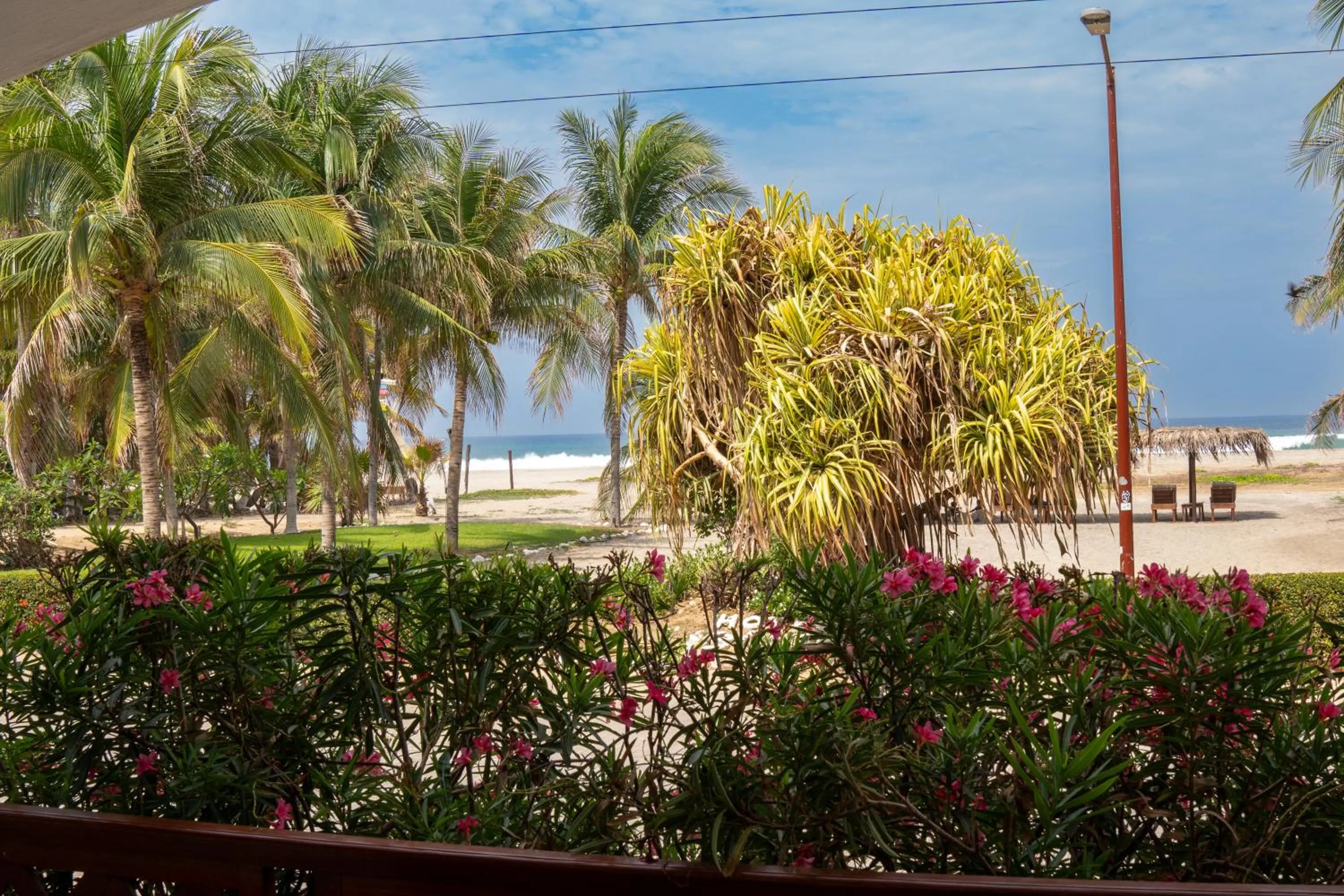 View (from property/room) in Hotel Blater