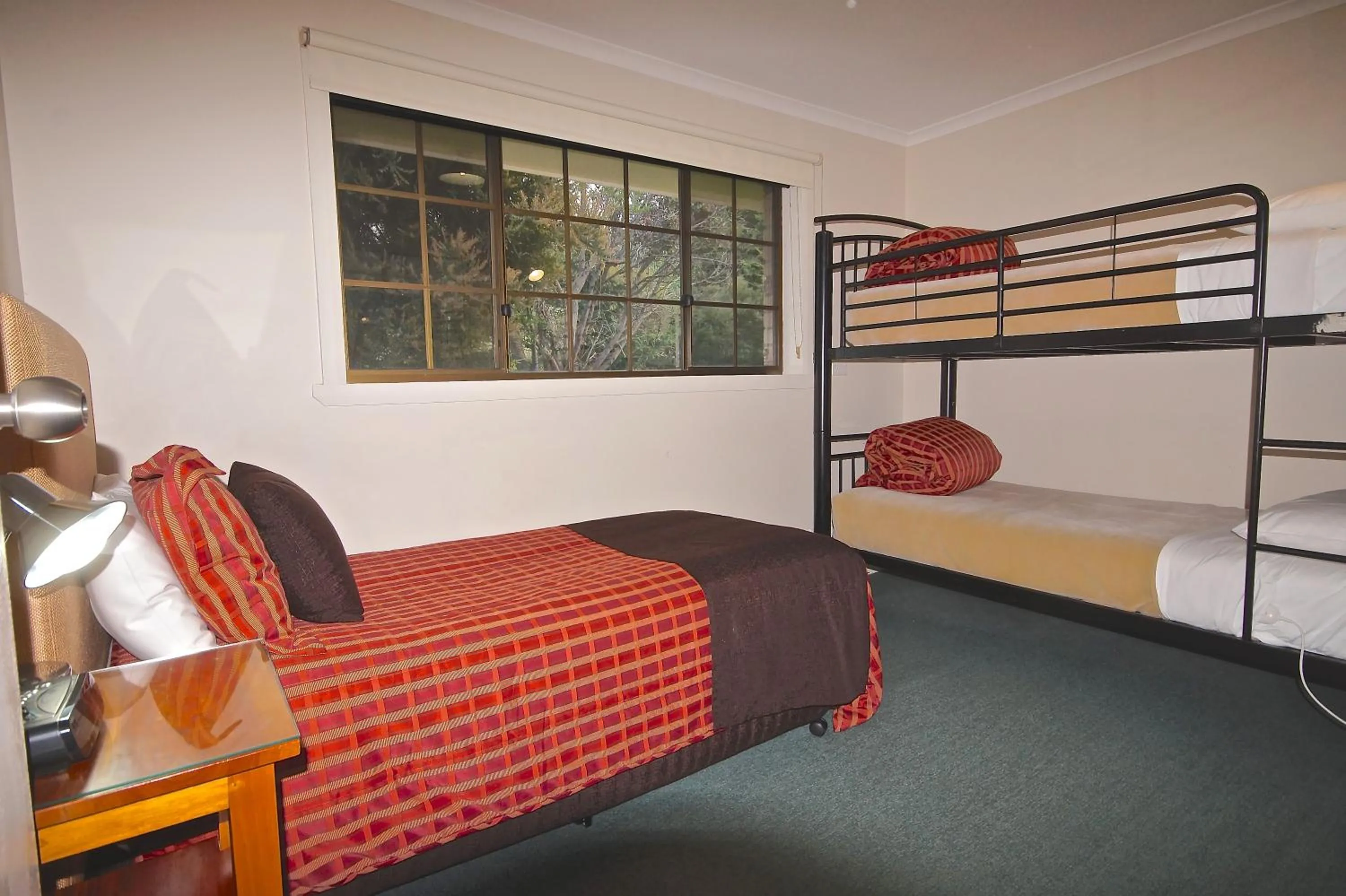 Bedroom, Bed in Port Arthur Villas