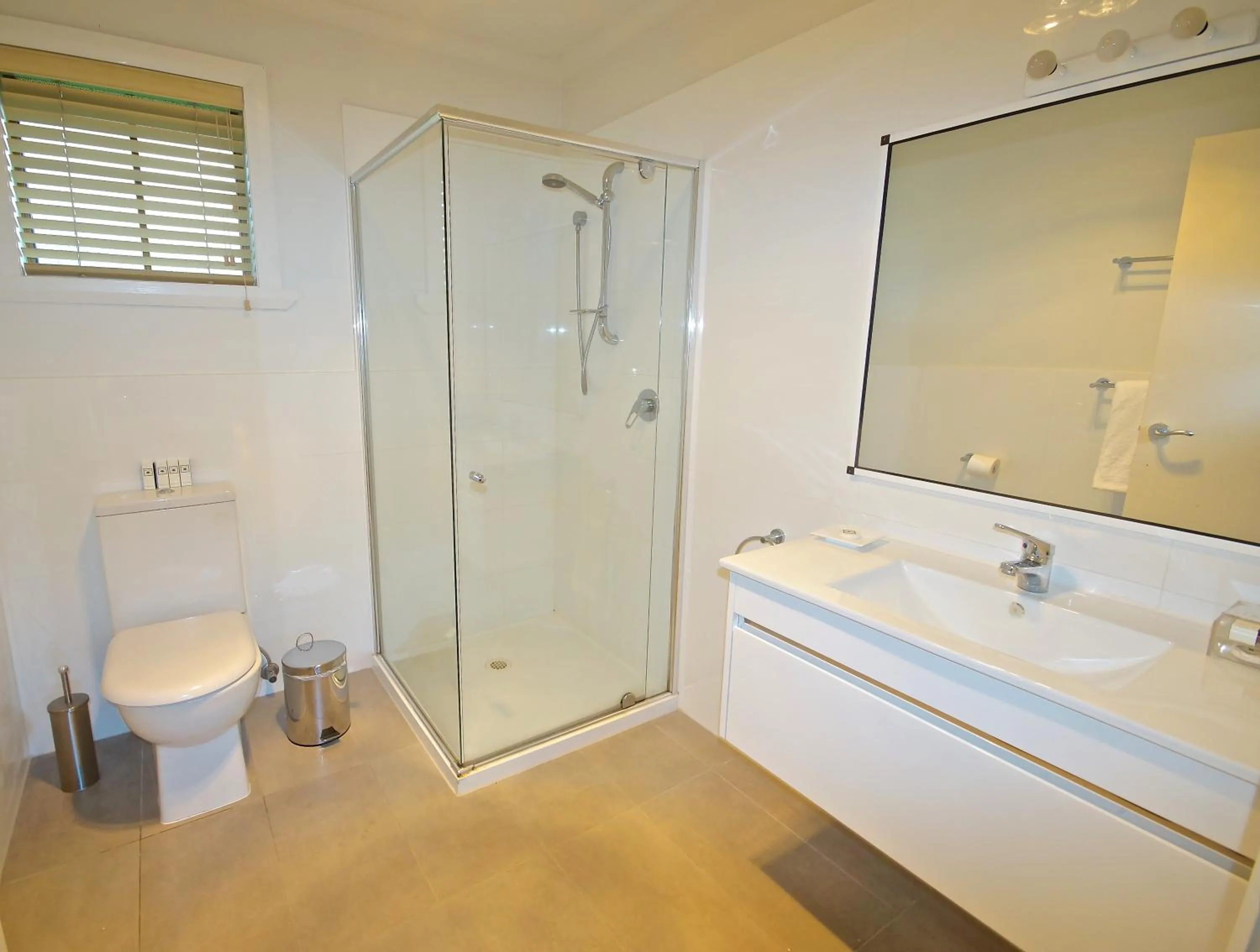 Bathroom in Port Arthur Villas