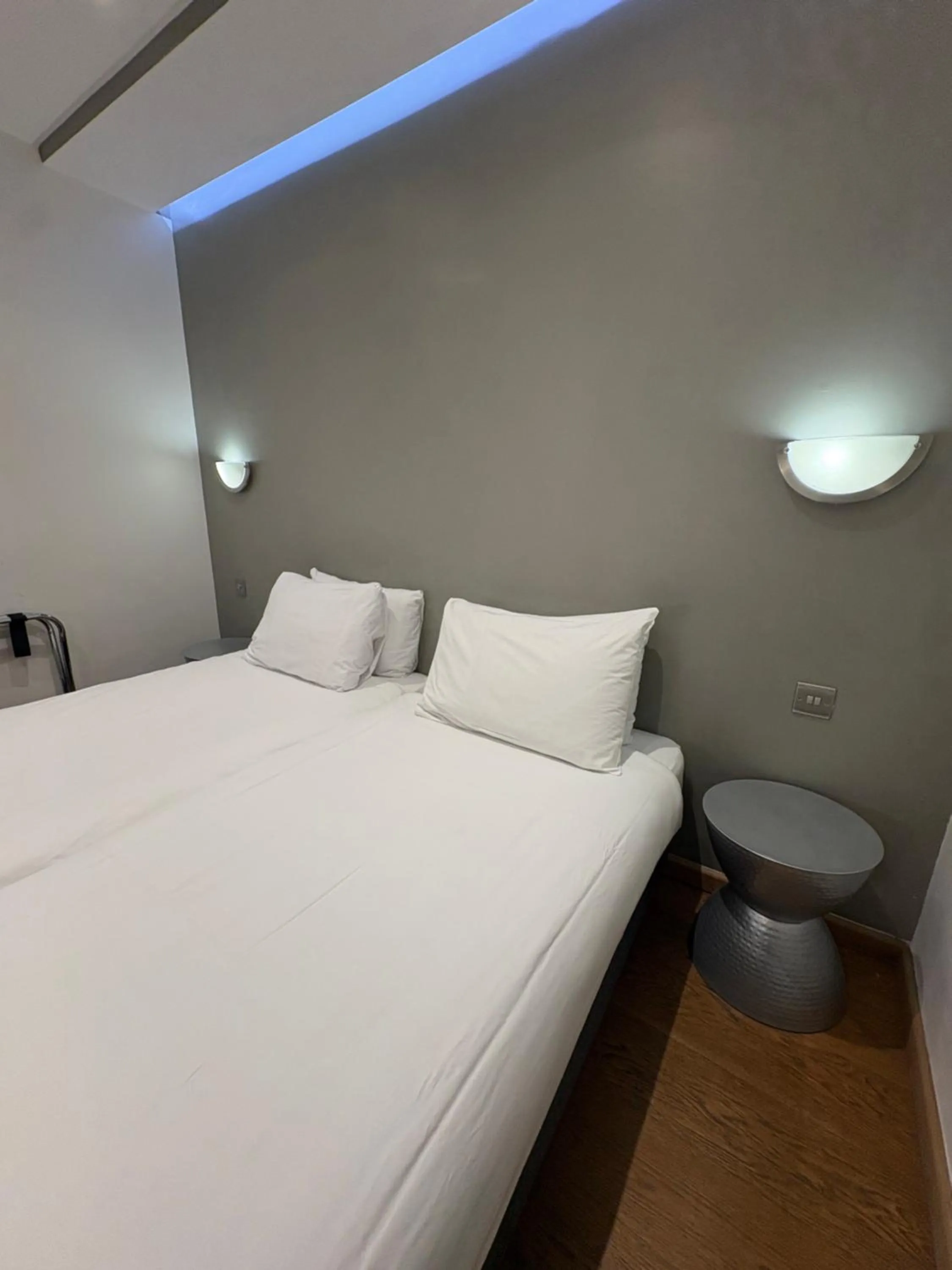 Bed in RIOSHOUSE Henley