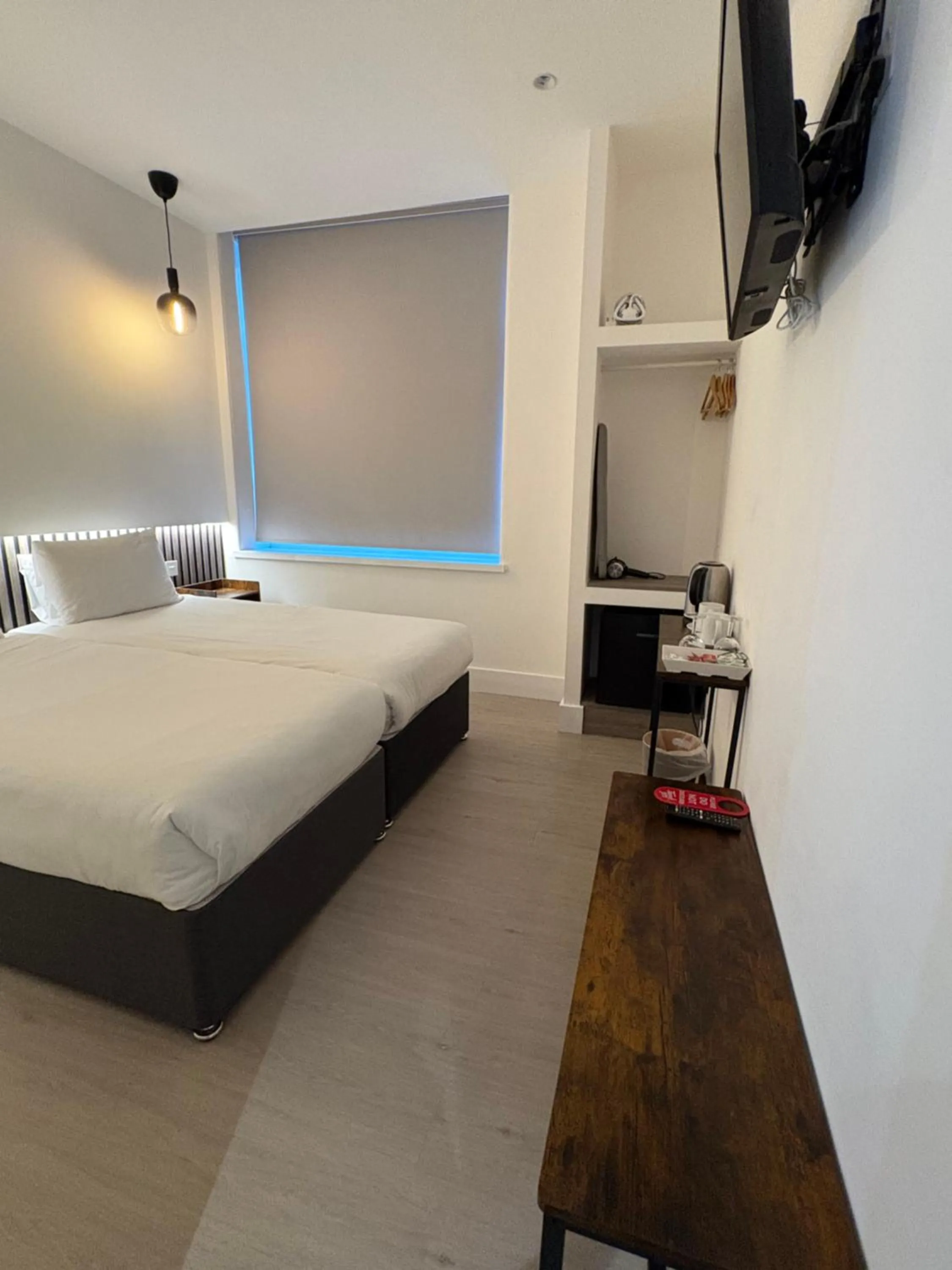 Bed in RIOSHOUSE Henley