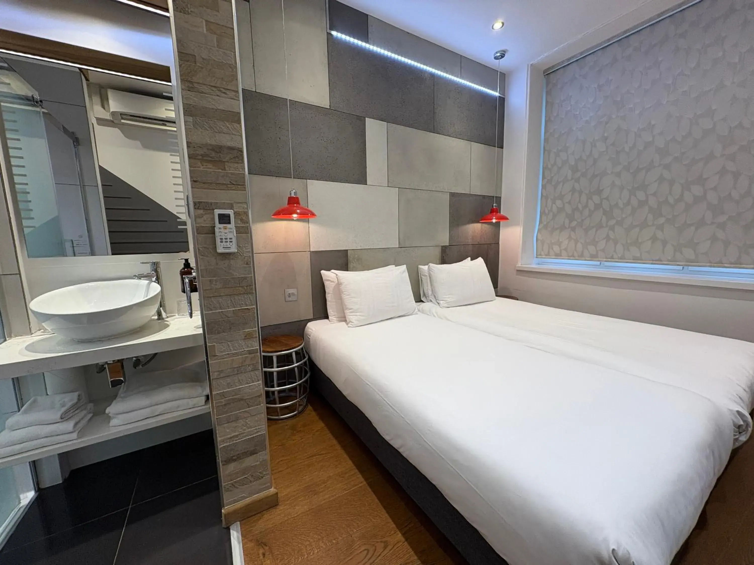 Standard Twin Room in RIOSHOUSE Henley Standard Twin Room in RIOSHOUSE Henley