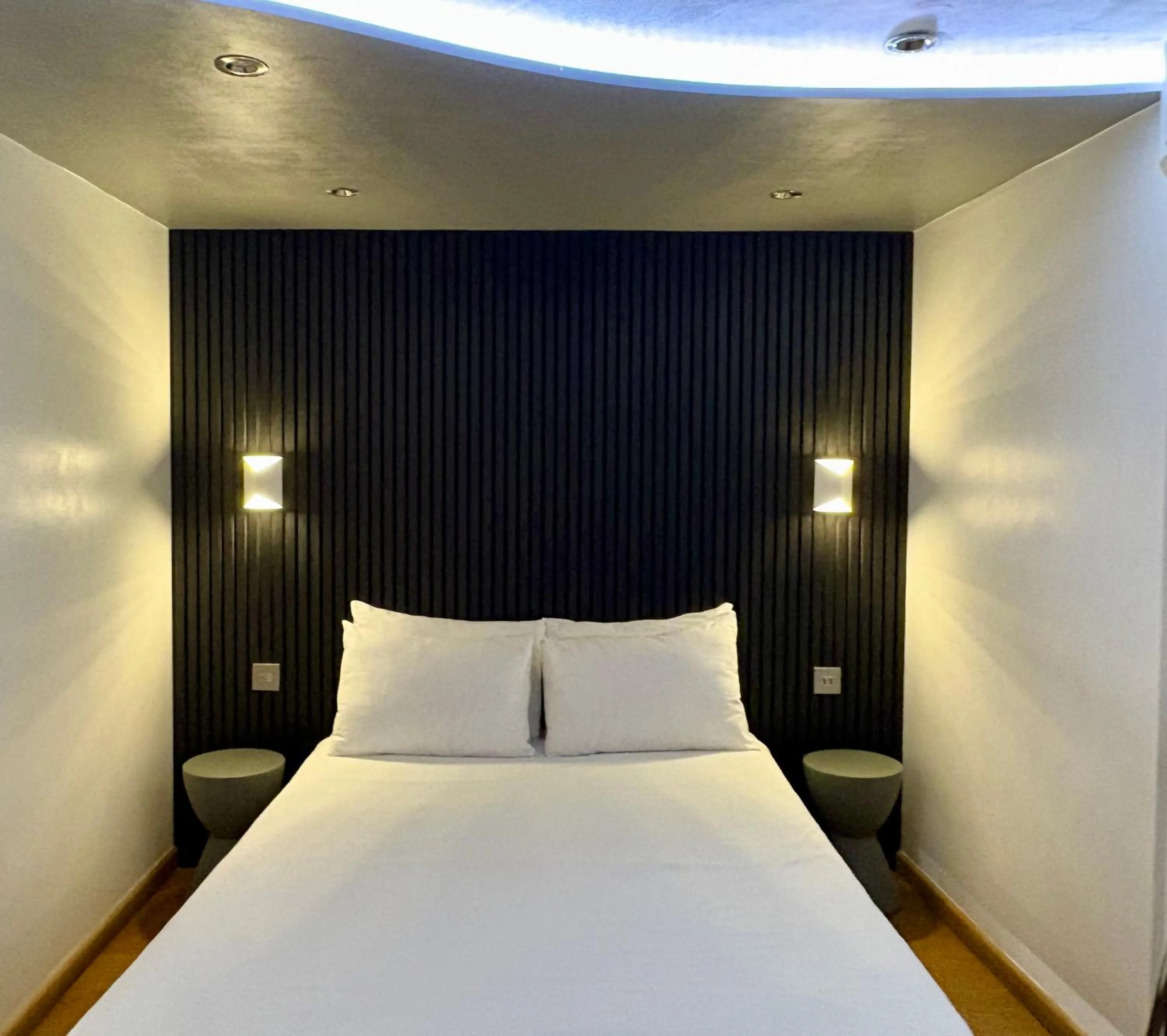 Bed in RIOSHOUSE Henley