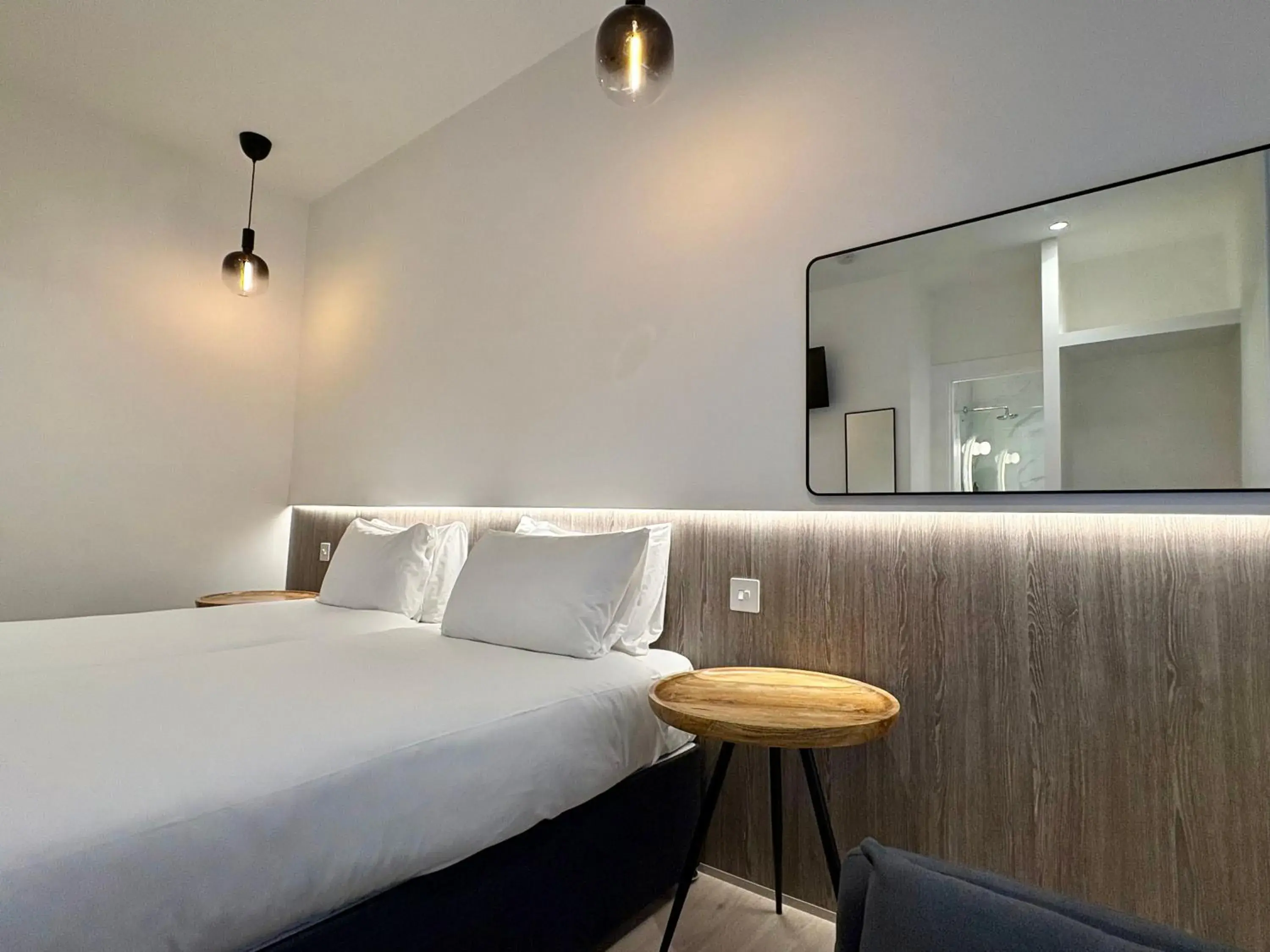 Deluxe Twin Room in RIOSHOUSE Henley Deluxe Twin Room in RIOSHOUSE Henley