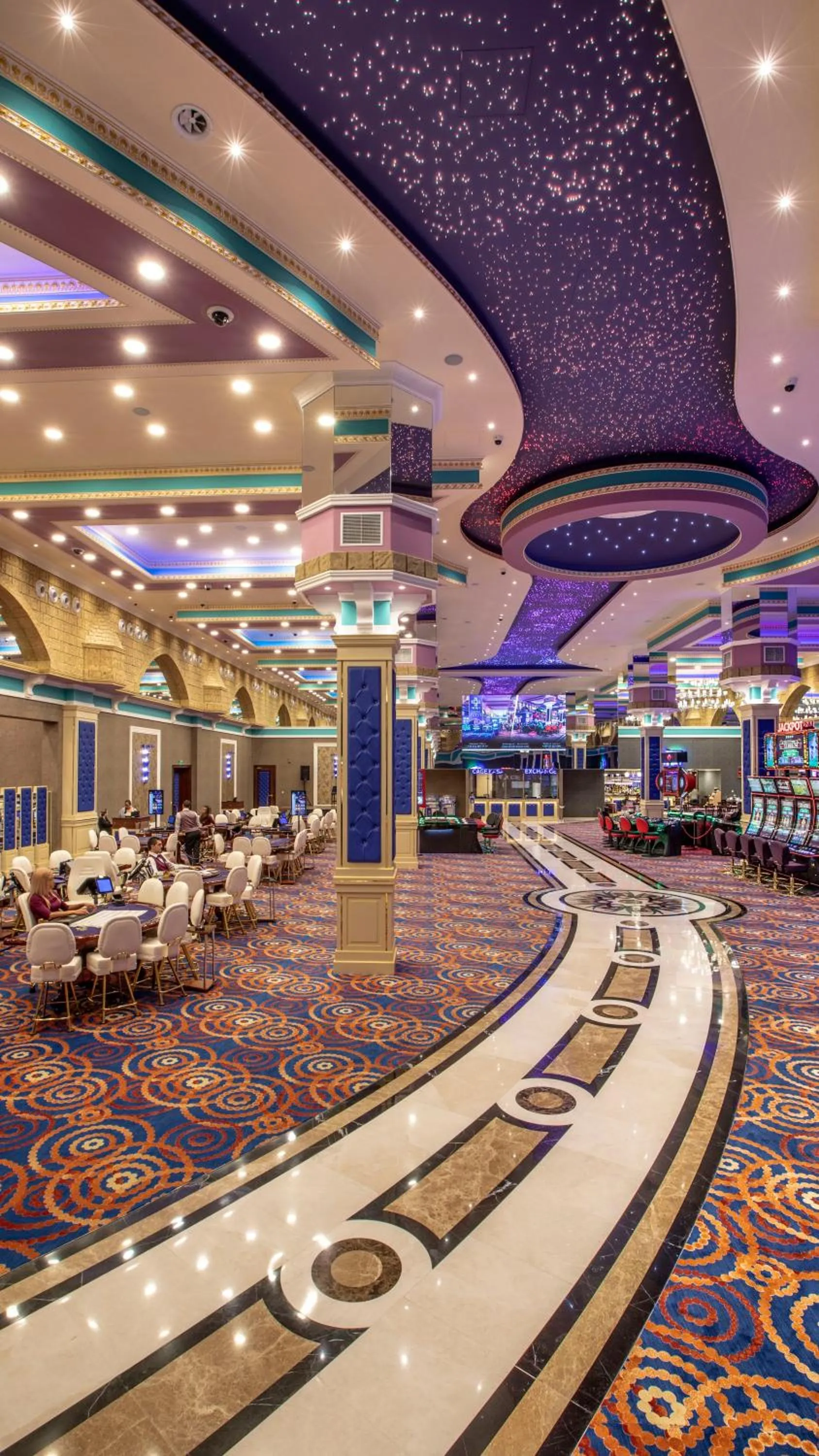Casino in Merit Grand Mosta Spa Hotel & Casino