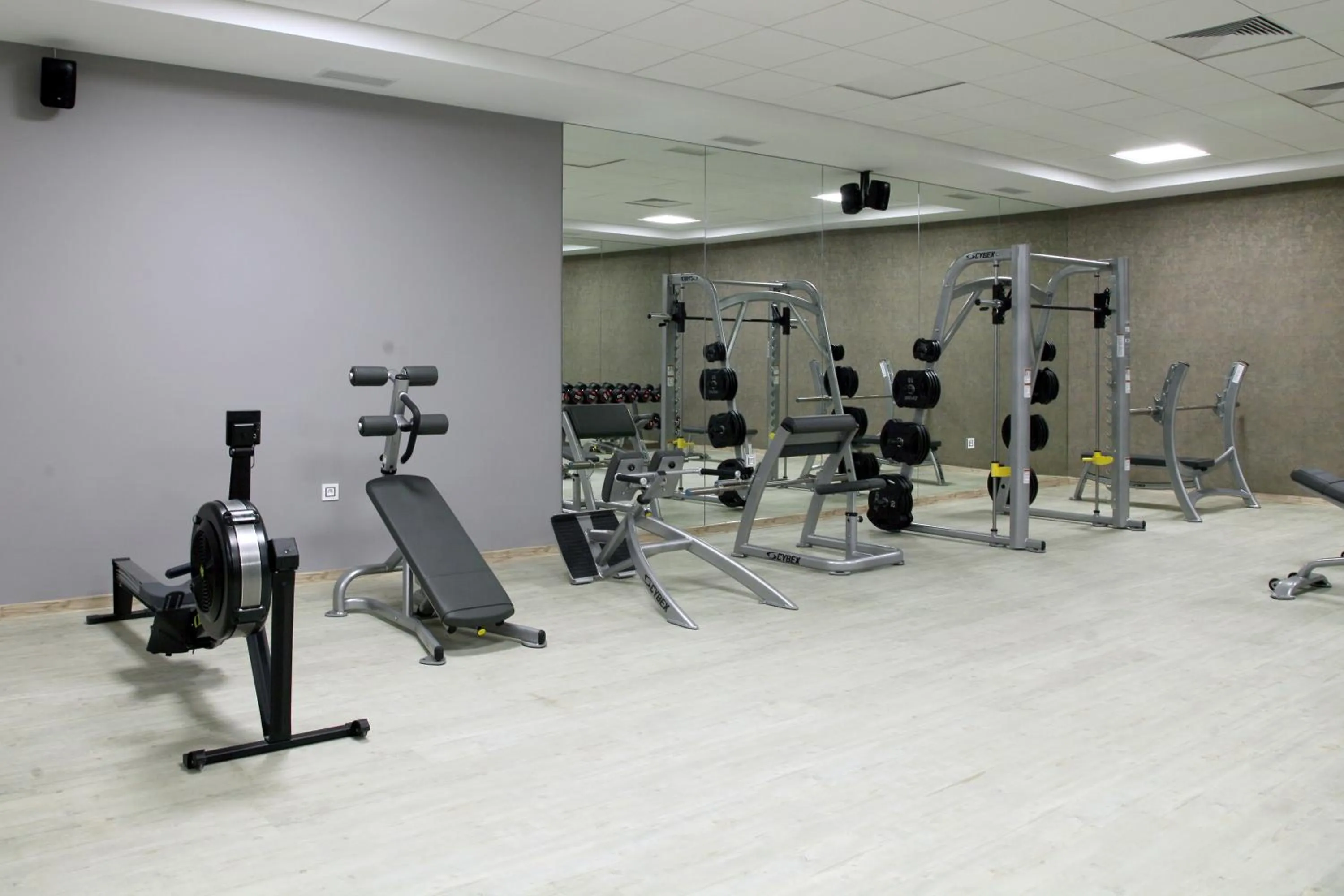 Fitness centre/facilities in Merit Grand Mosta Spa Hotel & Casino