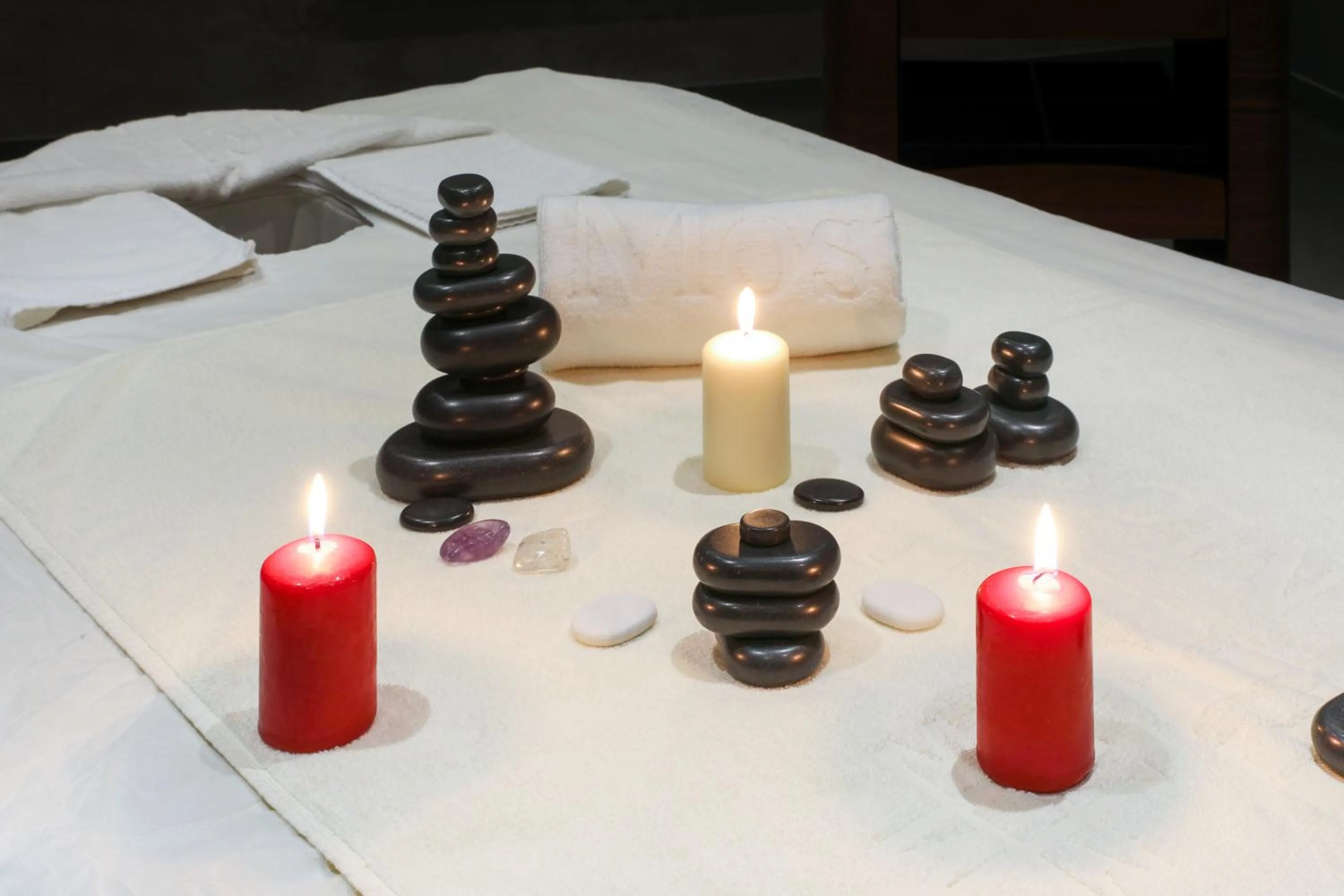 Massage in Merit Grand Mosta Spa Hotel & Casino