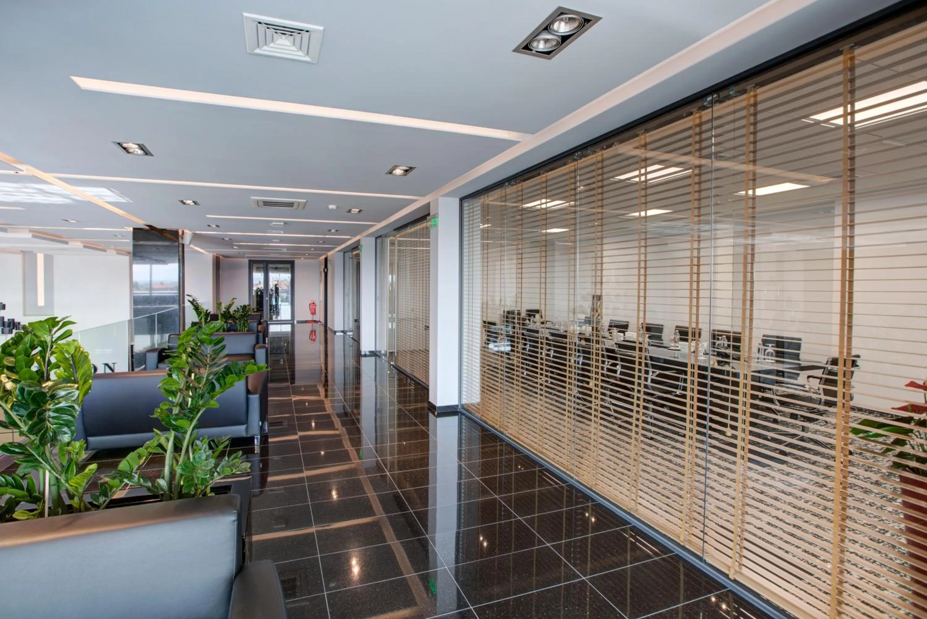 Business facilities in Merit Grand Mosta Spa Hotel & Casino