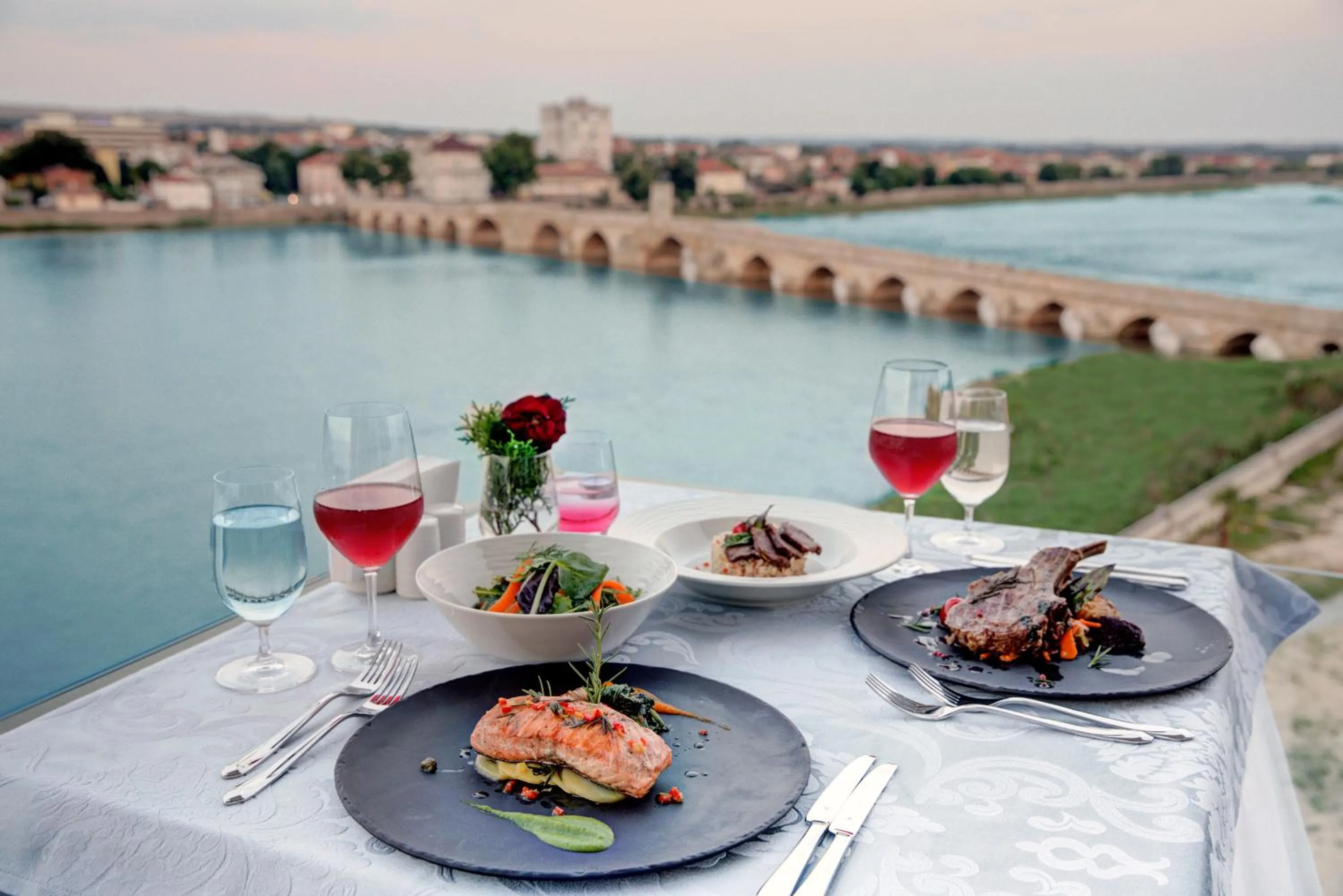 View (from property/room) in Merit Grand Mosta Spa Hotel & Casino