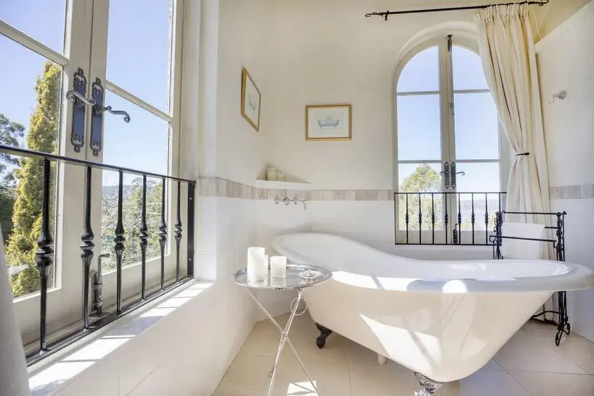 Bed in Villa Howden Bed in Villa Howden