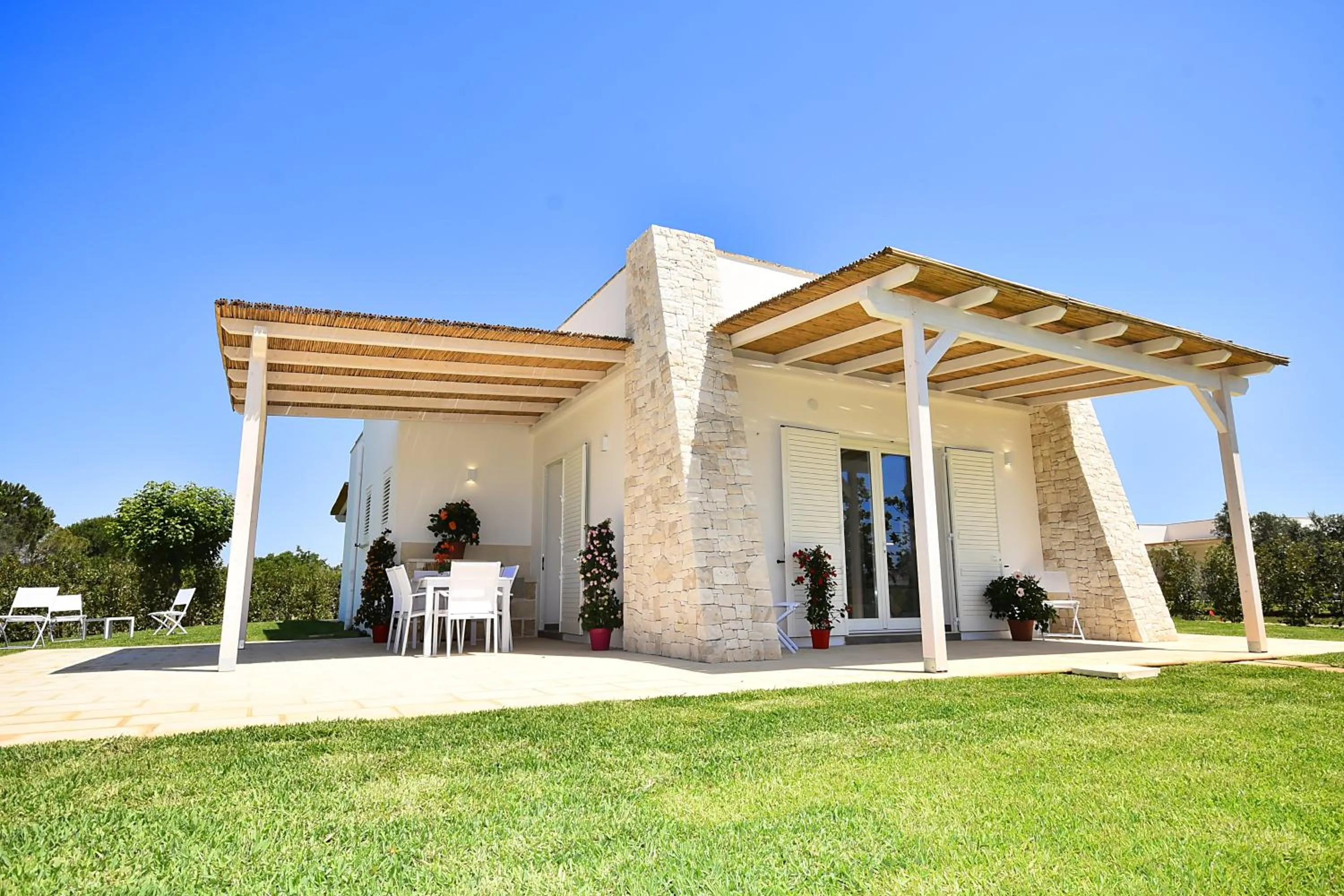 Garden in Borgo Fiorito Relais