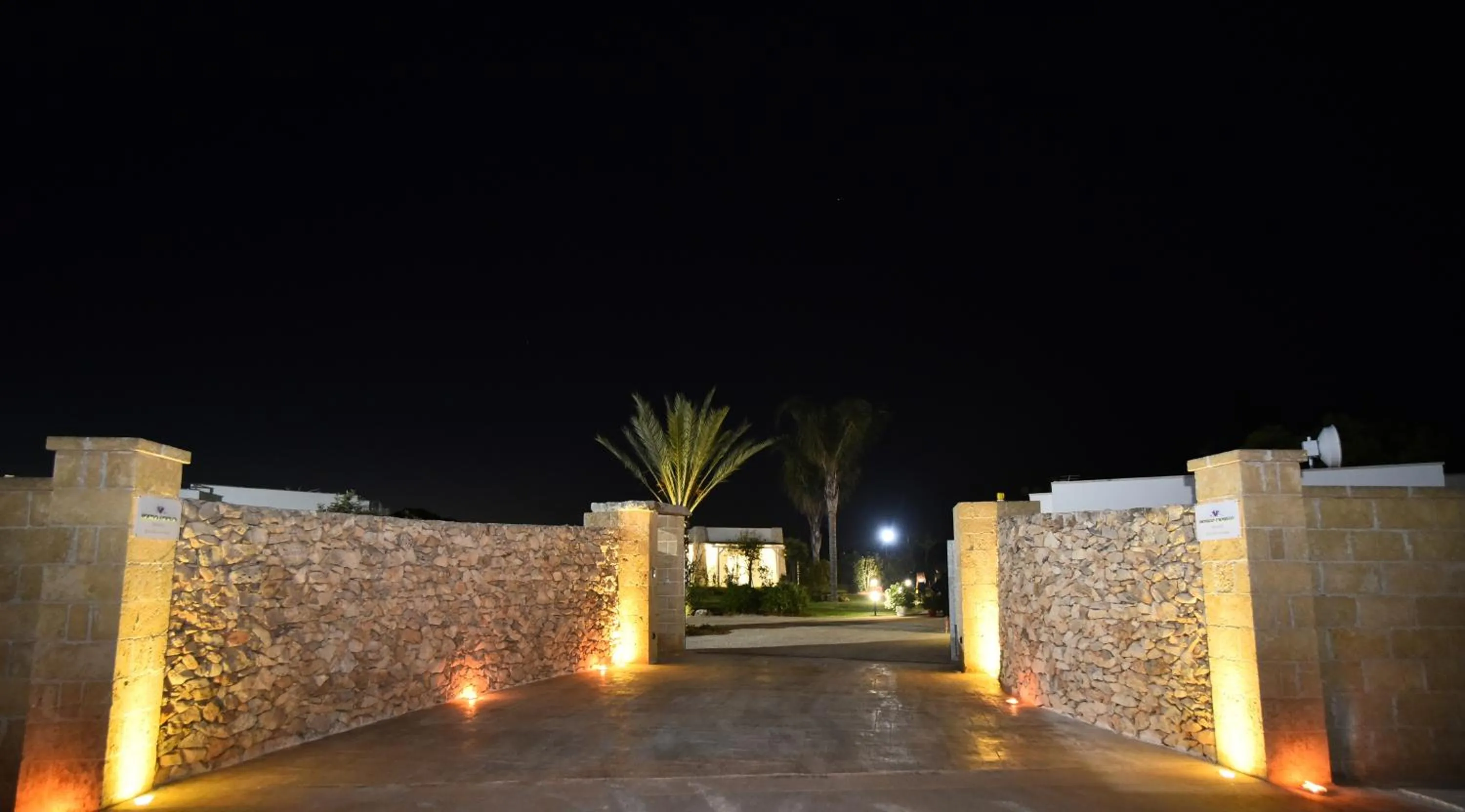Facade/entrance in Borgo Fiorito Relais