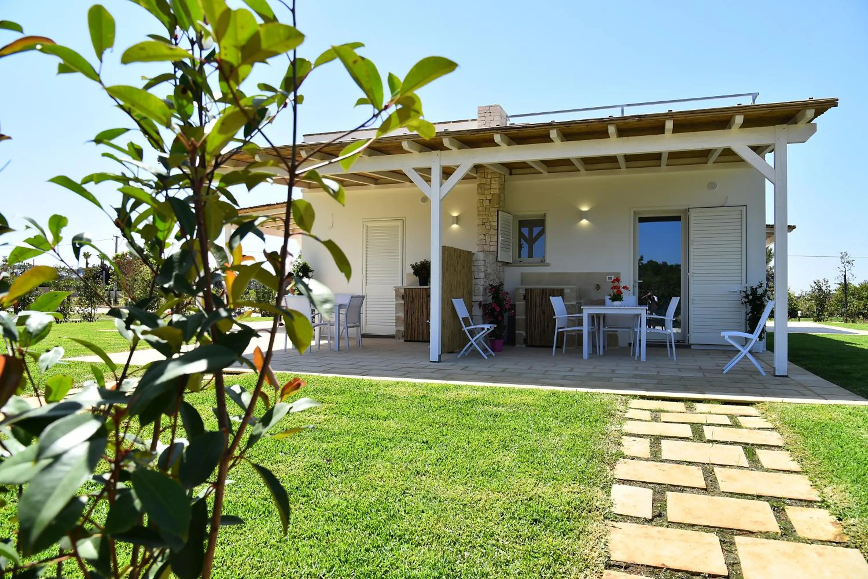 Garden in Borgo Fiorito Relais