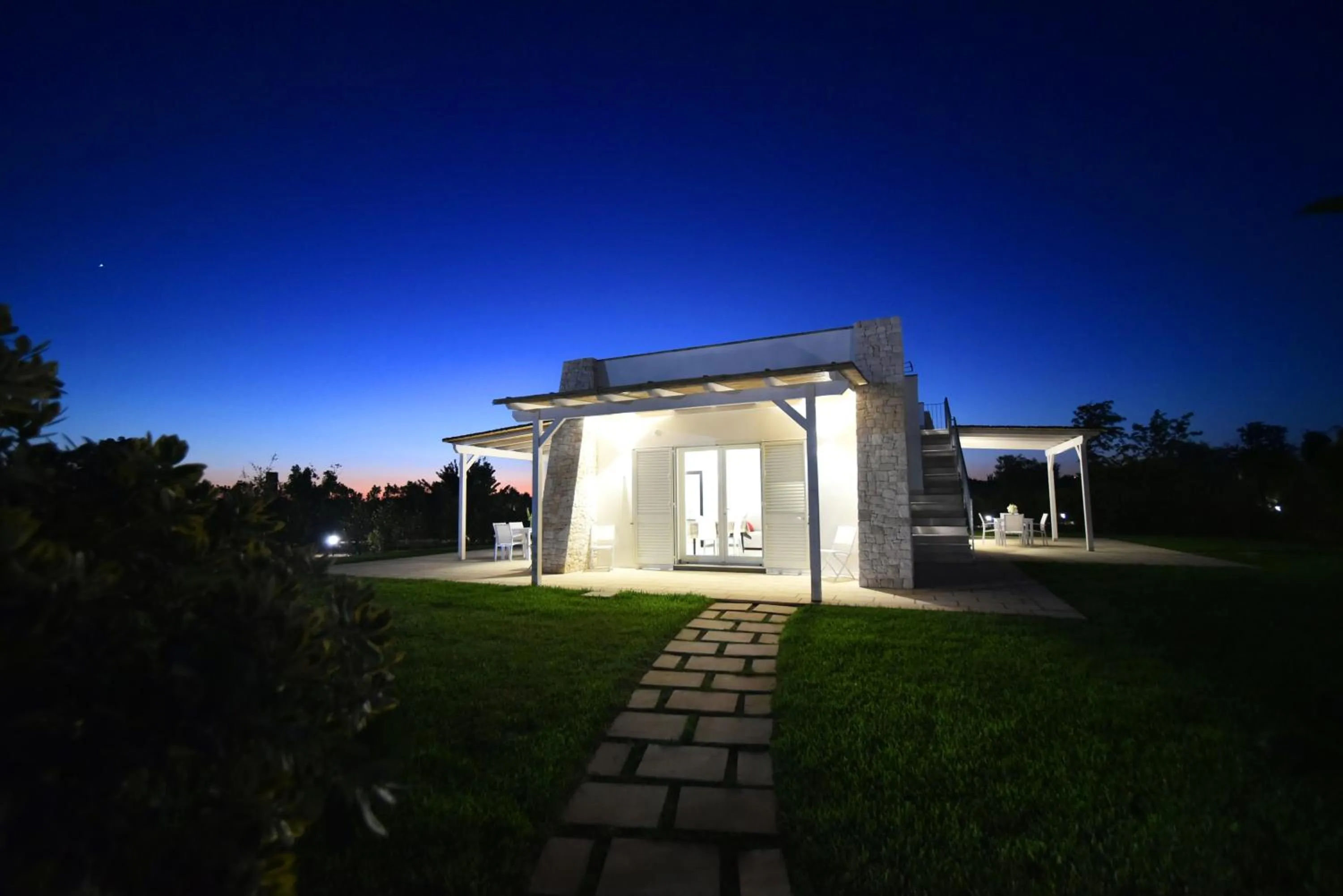 Property building in Borgo Fiorito Relais