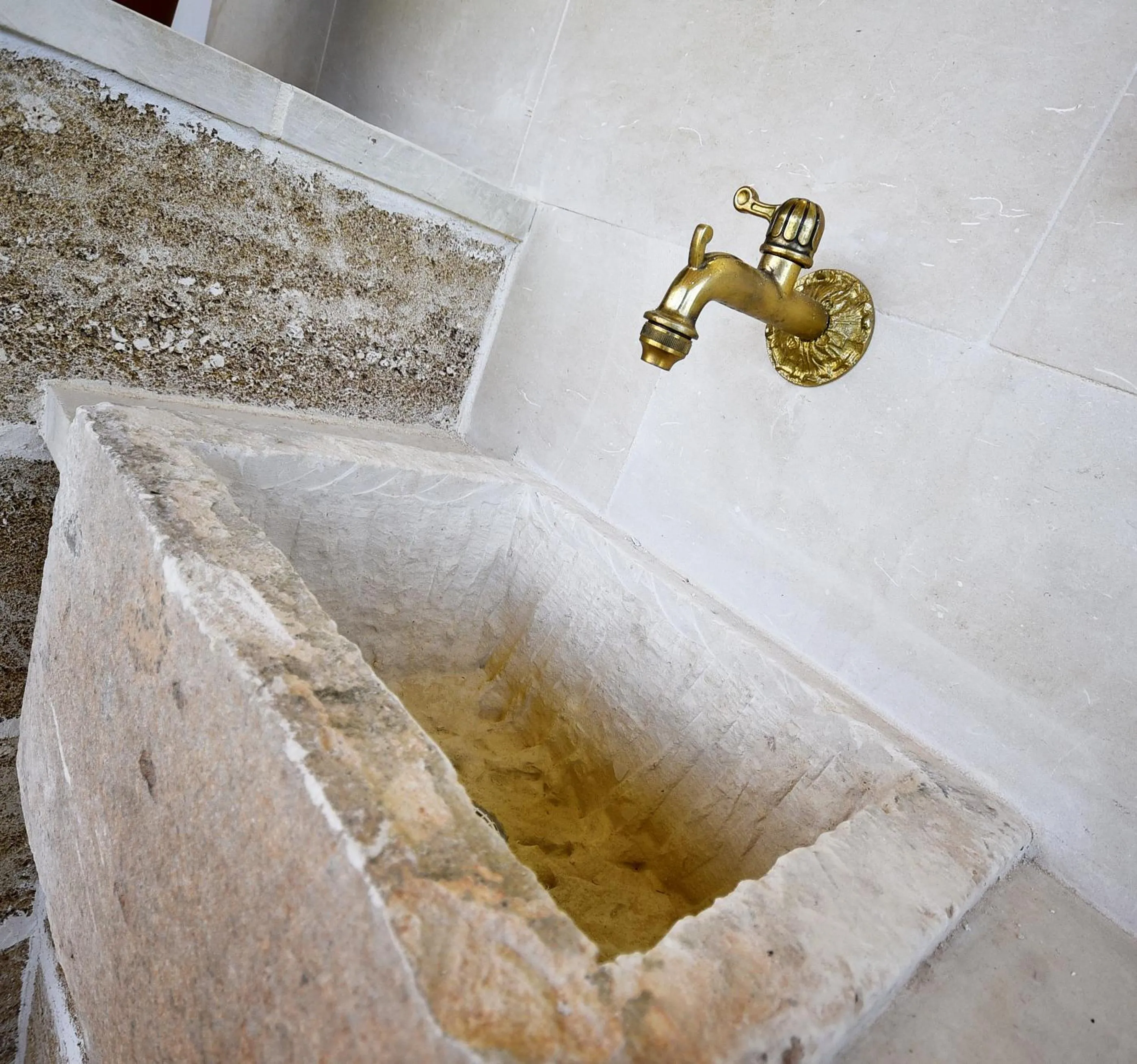 Area and facilities in Borgo Fiorito Relais