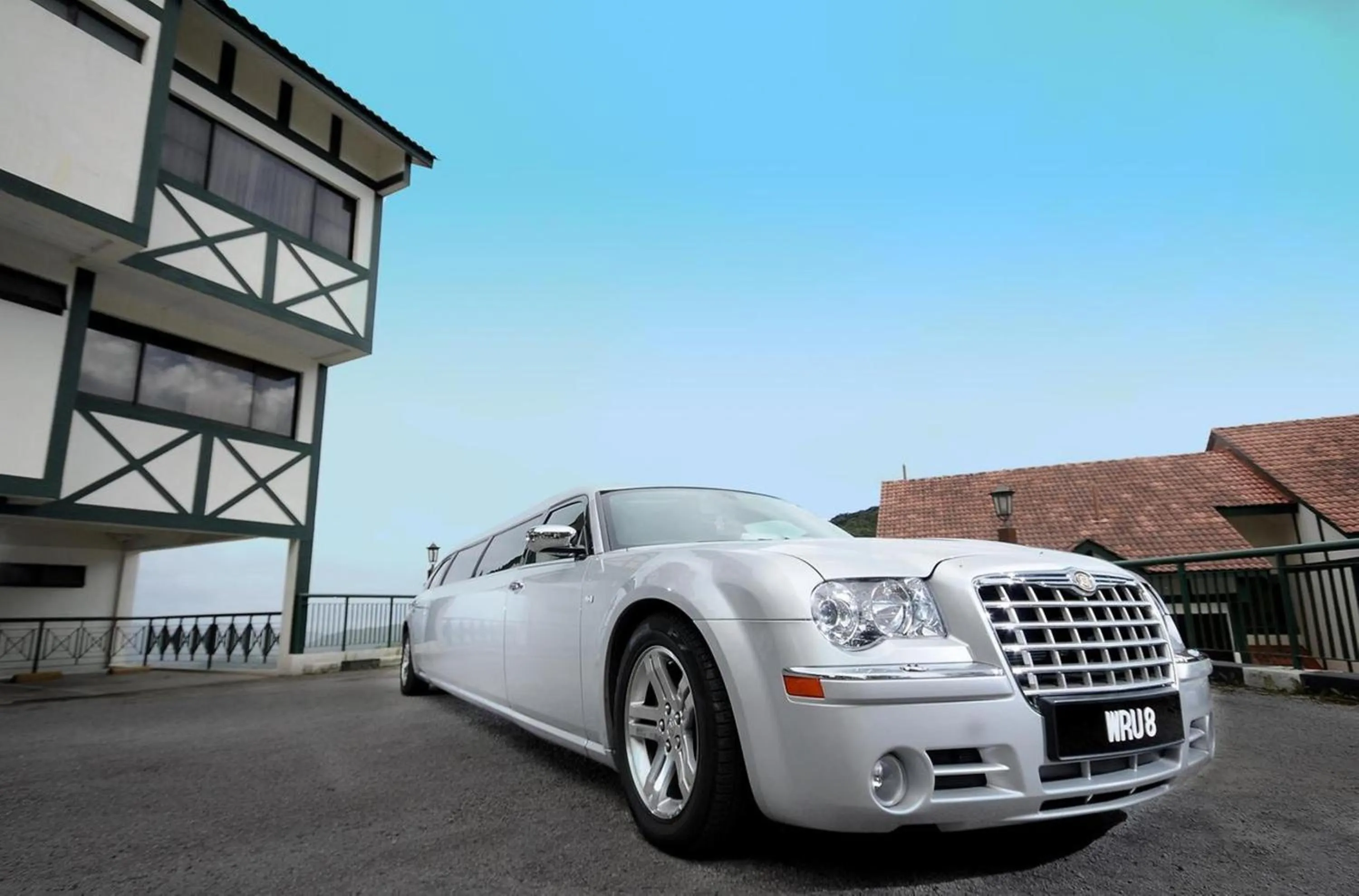 Day in Zarania Hillhomes Cameron Highlands