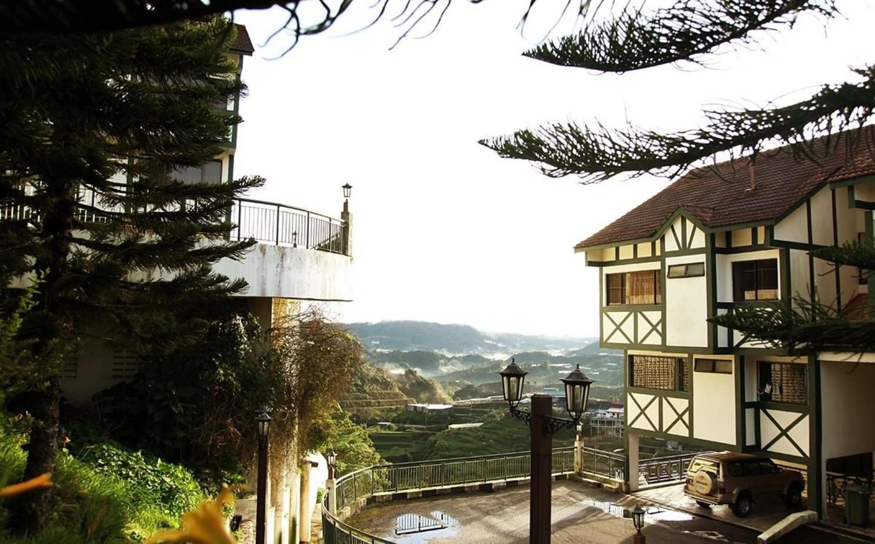 Day in Zarania Hillhomes Cameron Highlands