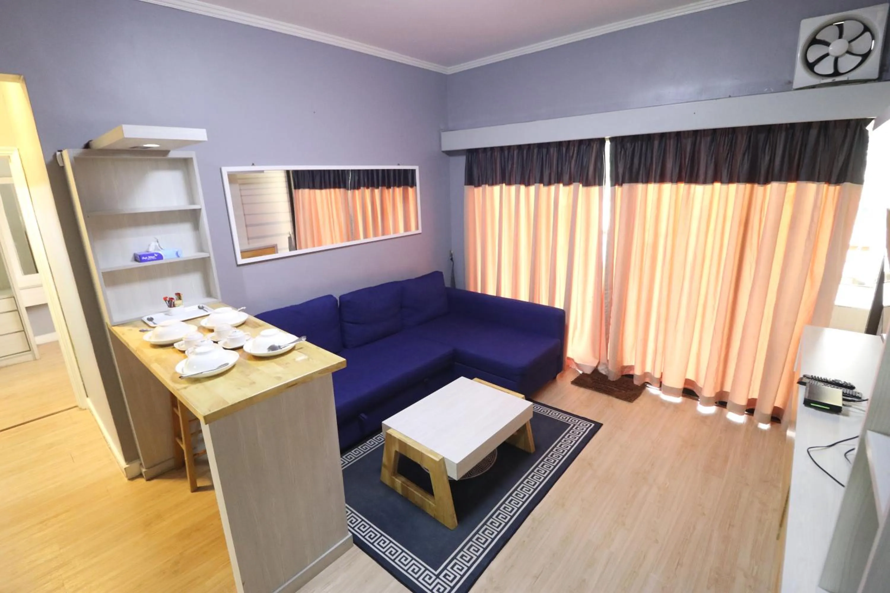 Bed in Zarania Hillhomes Cameron Highlands