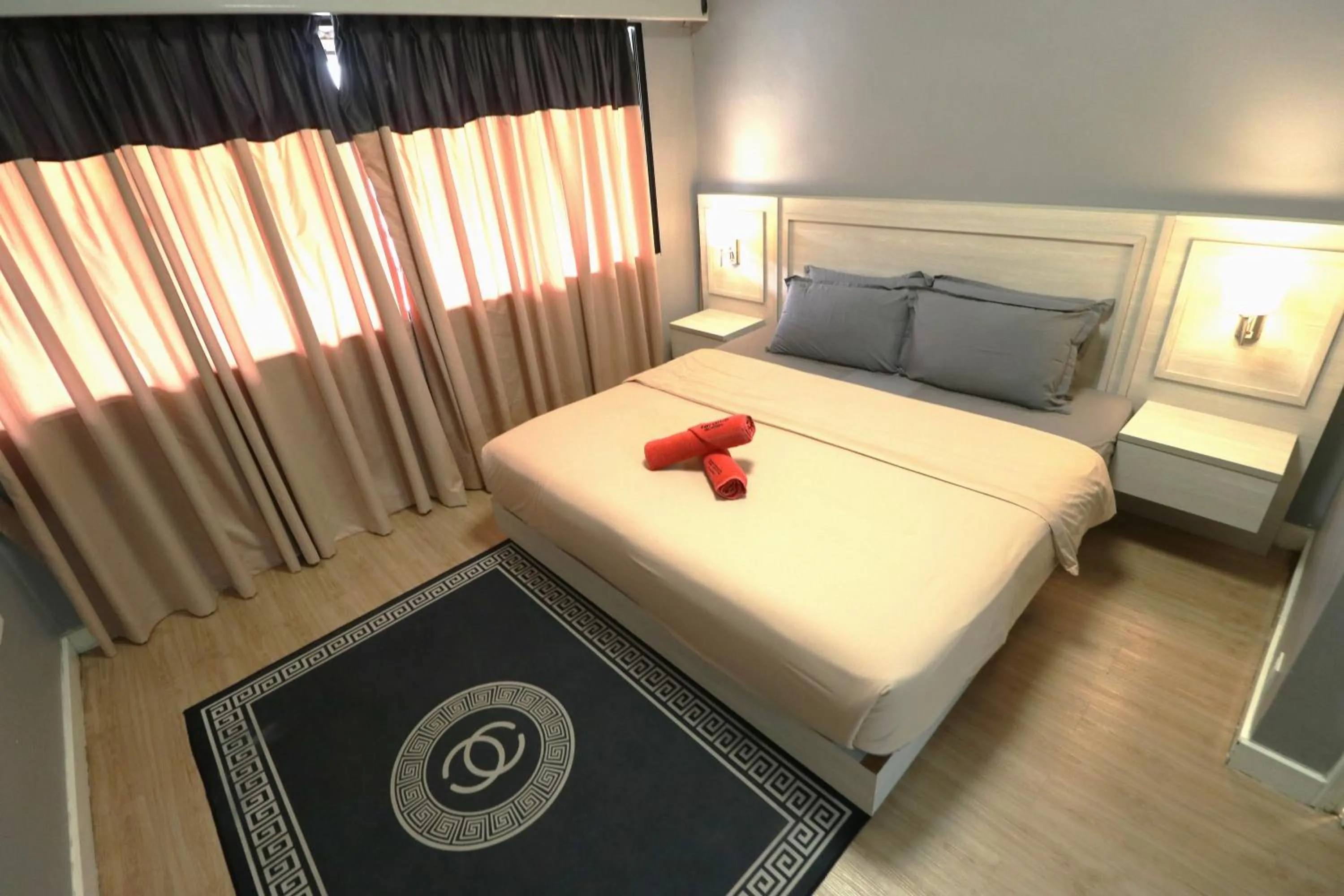 Bedroom, Bed in Zarania Hillhomes Cameron Highlands
