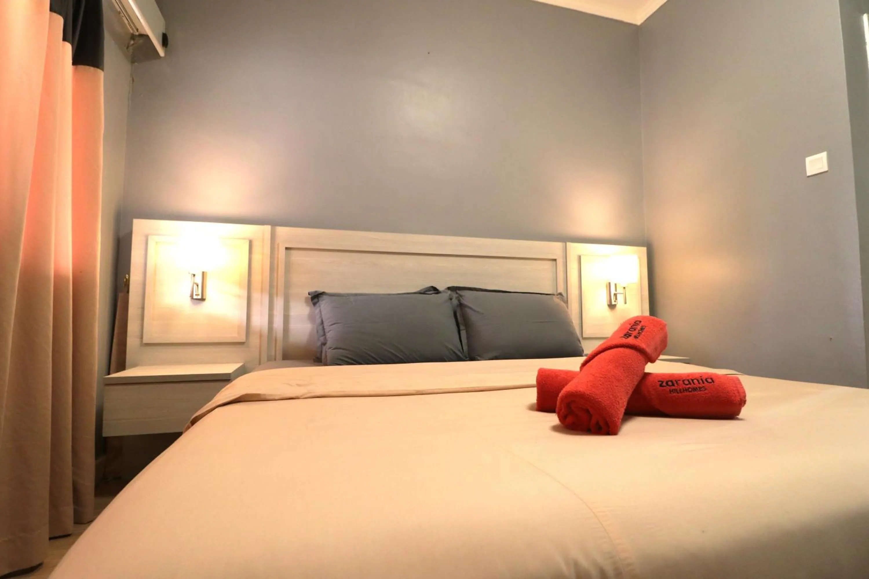 Bedroom, Bed in Zarania Hillhomes Cameron Highlands