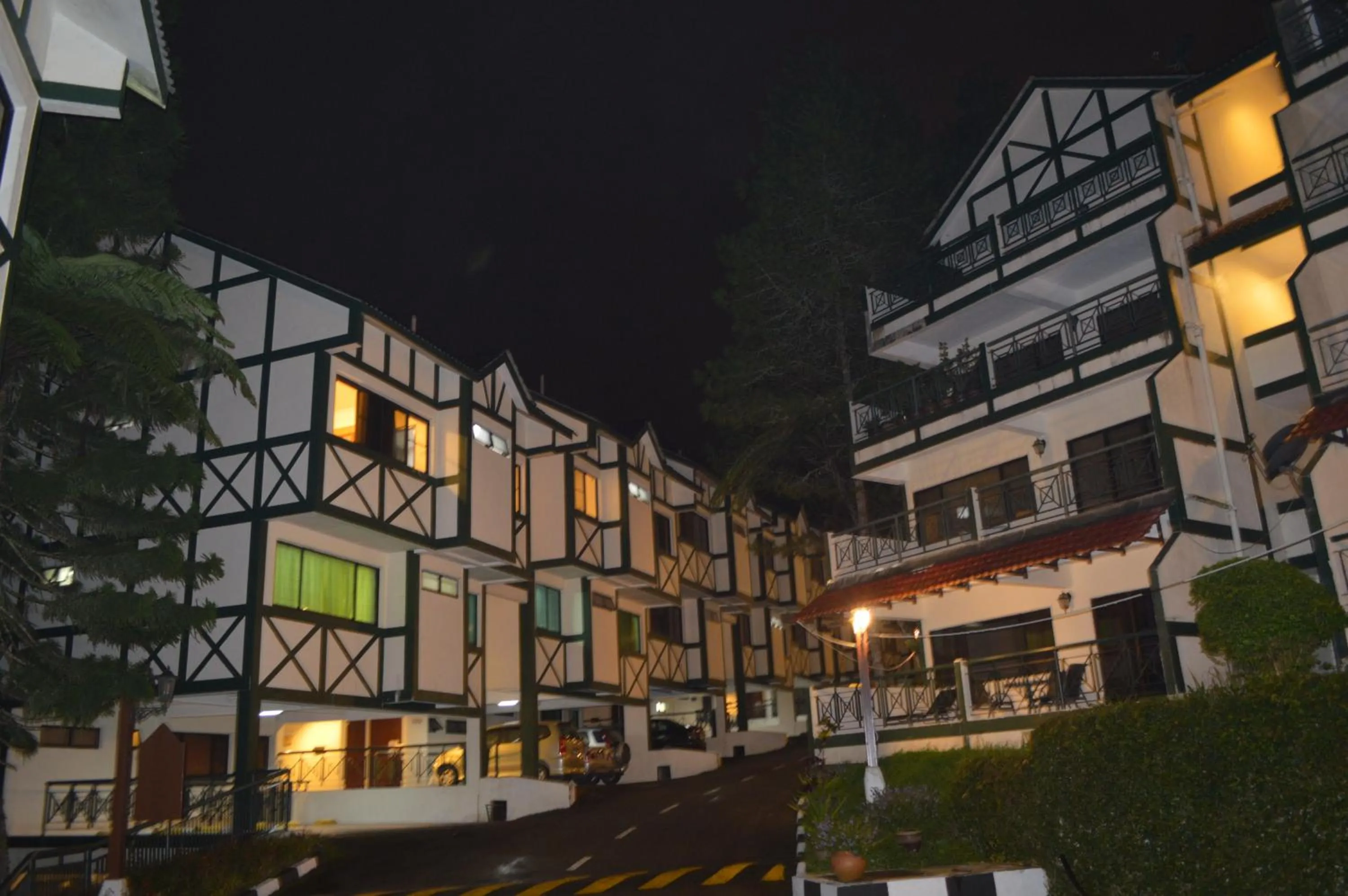 Neighbourhood in Zarania Hillhomes Cameron Highlands