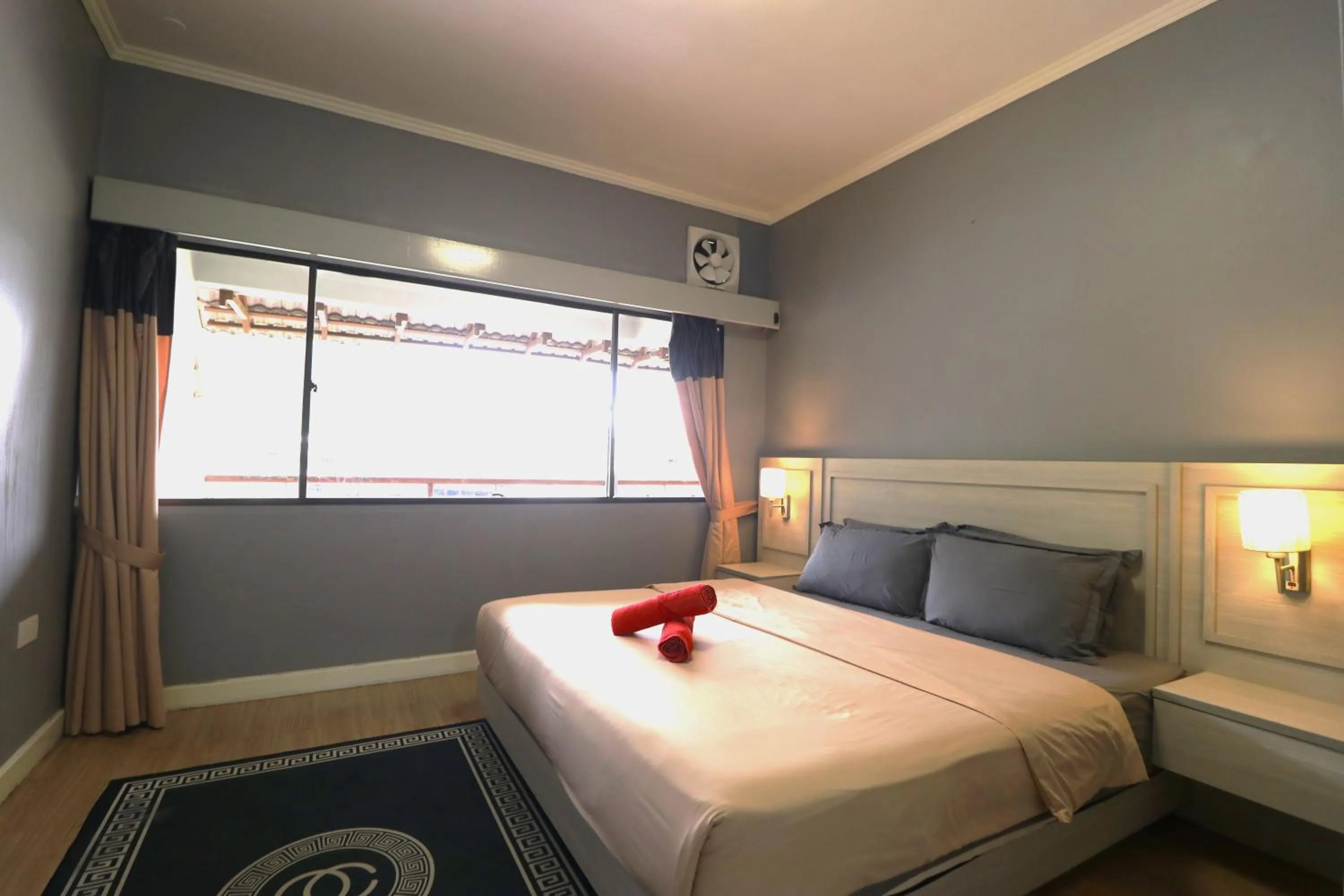 Bedroom, Bed in Zarania Hillhomes Cameron Highlands