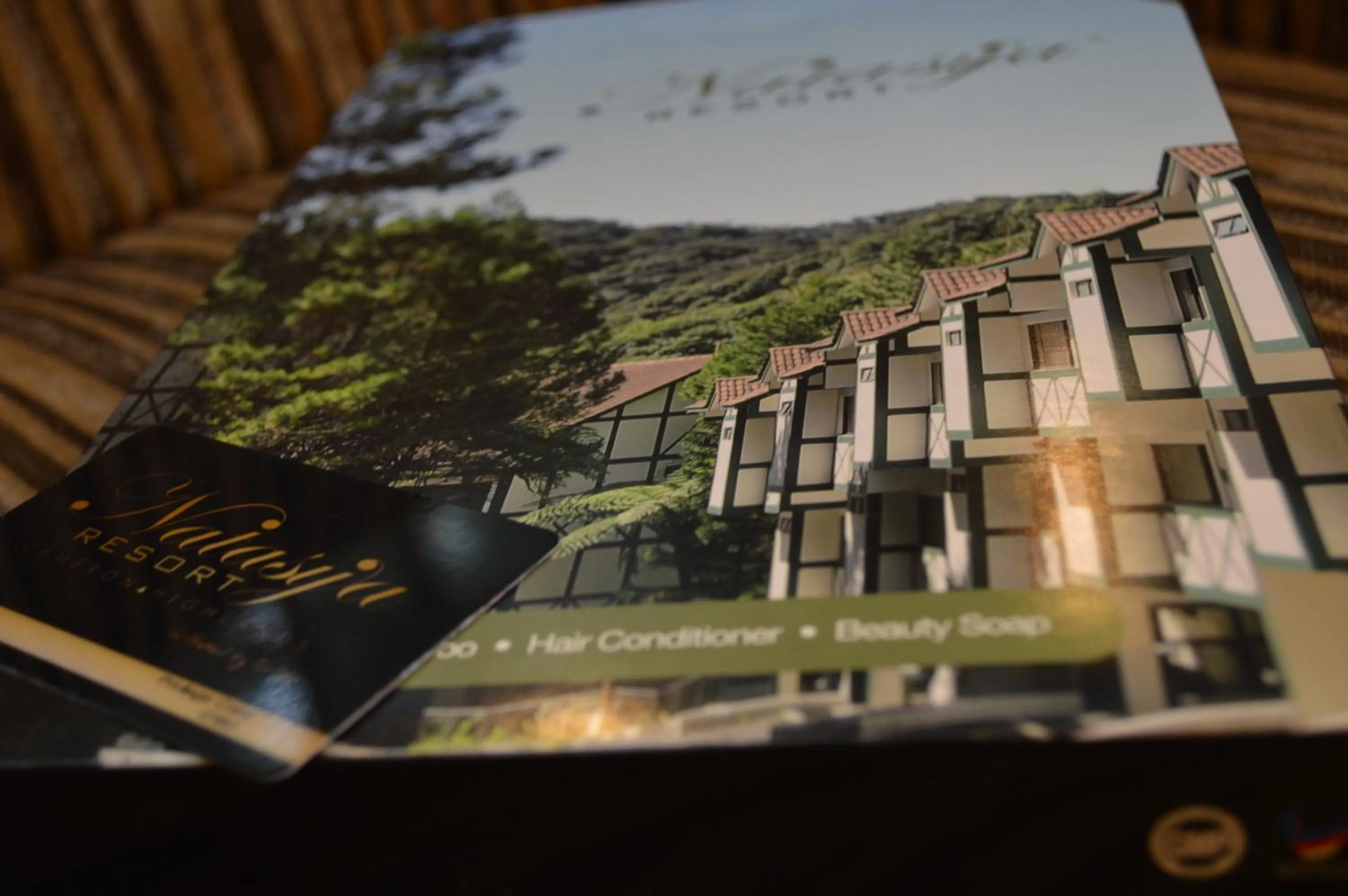 Property logo or sign in Zarania Hillhomes Cameron Highlands