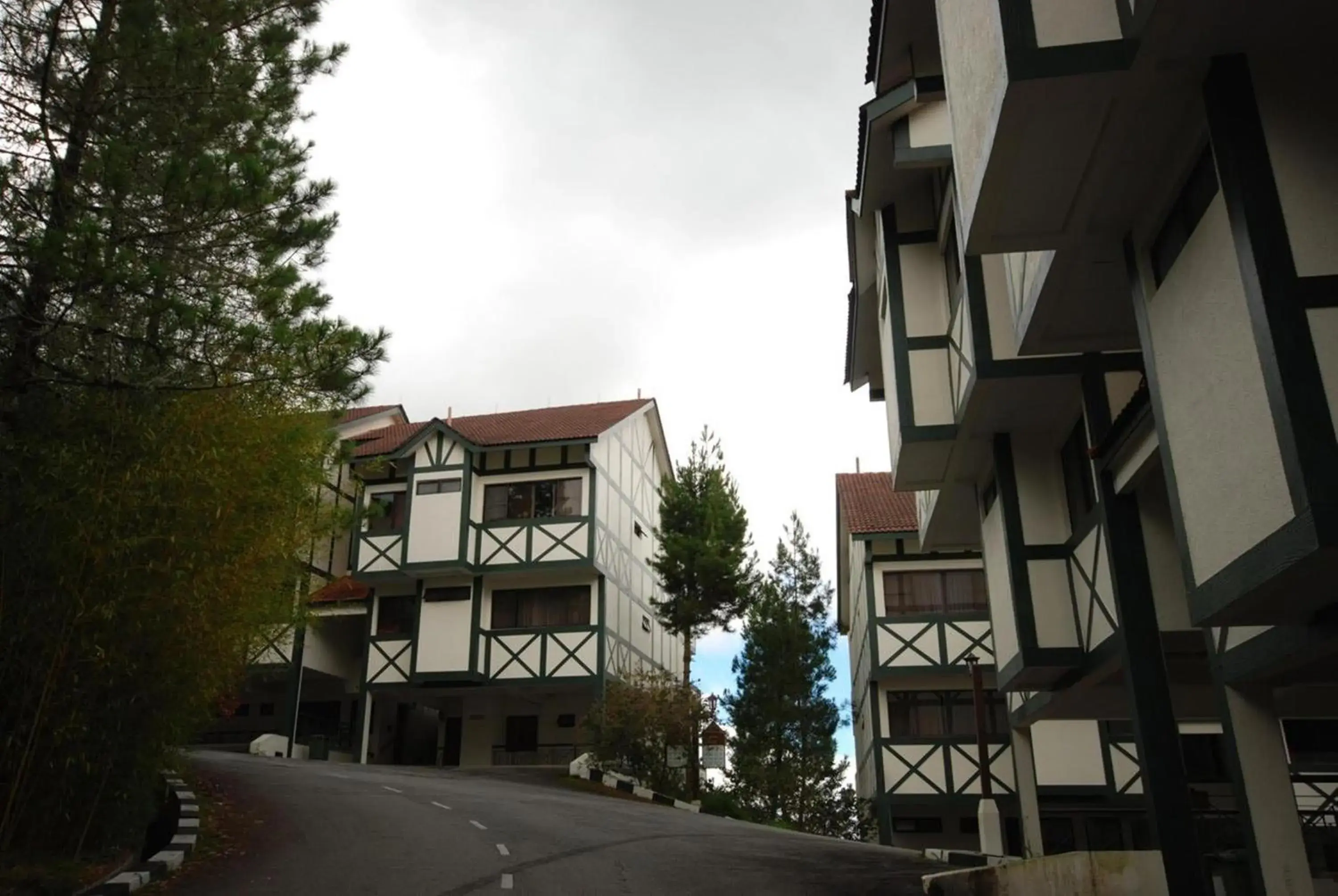 Property building in Zarania Hillhomes Cameron Highlands Property building in Zarania Hillhomes Cameron Highlands