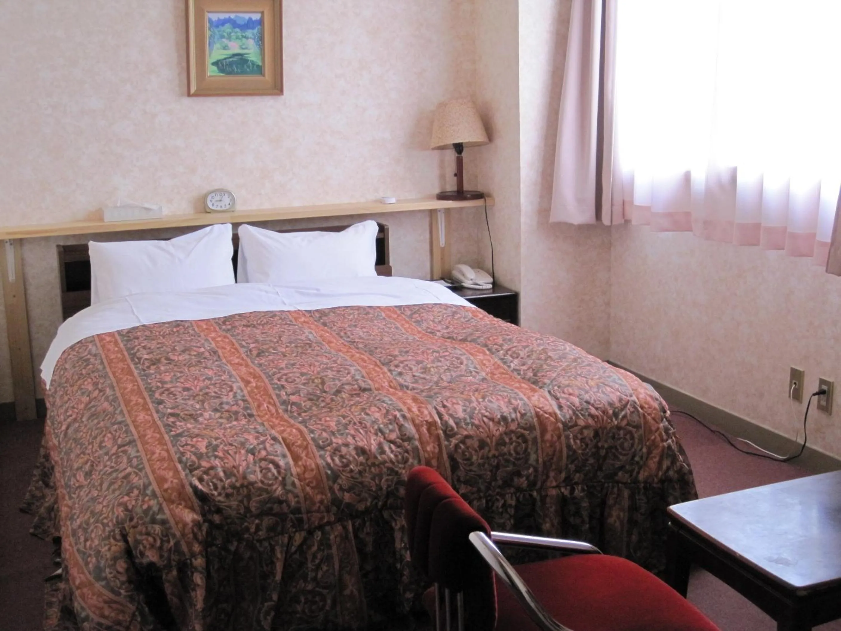 Bedroom in Hotel Viva Nikko