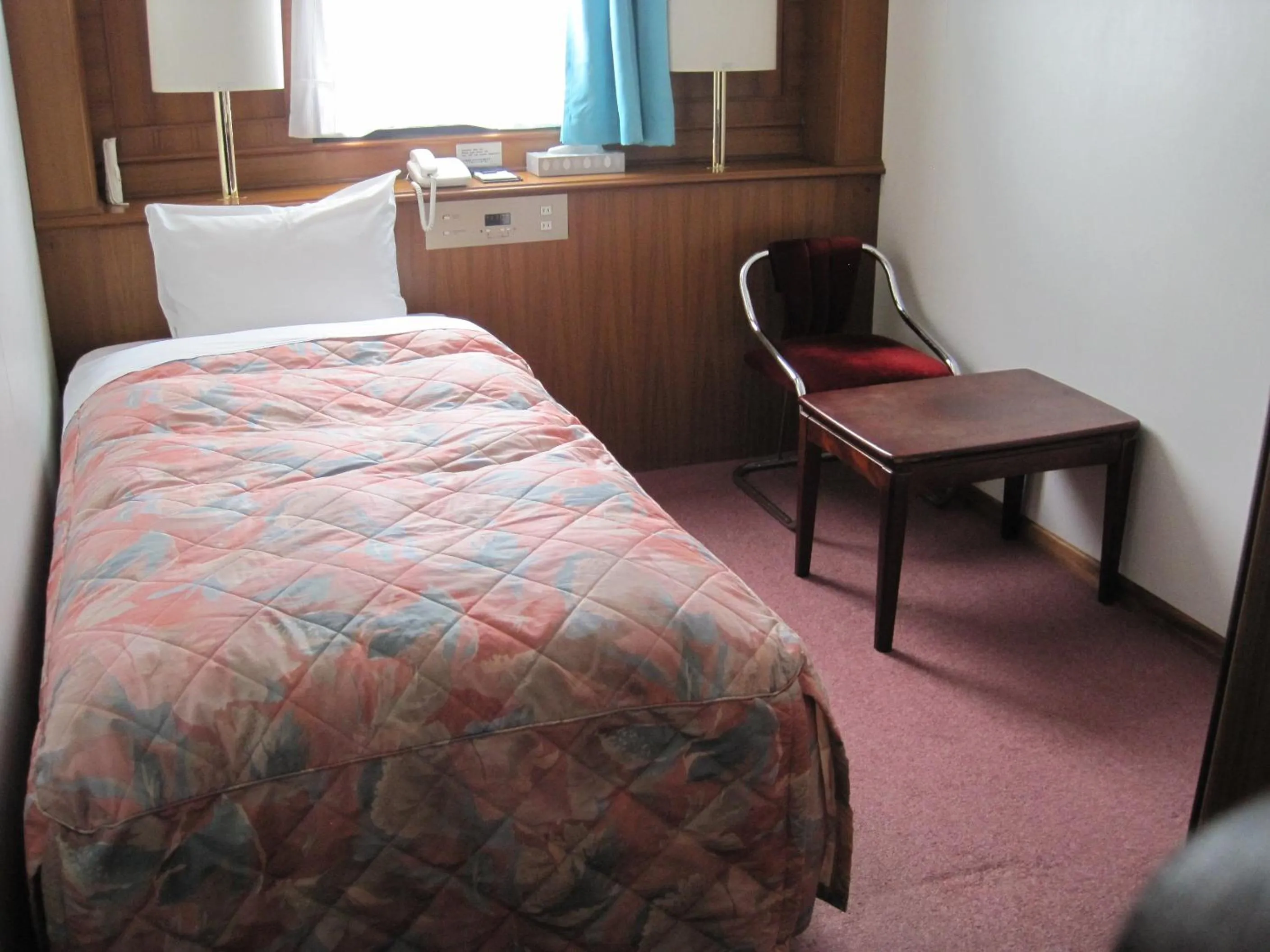 Bedroom in Hotel Viva Nikko