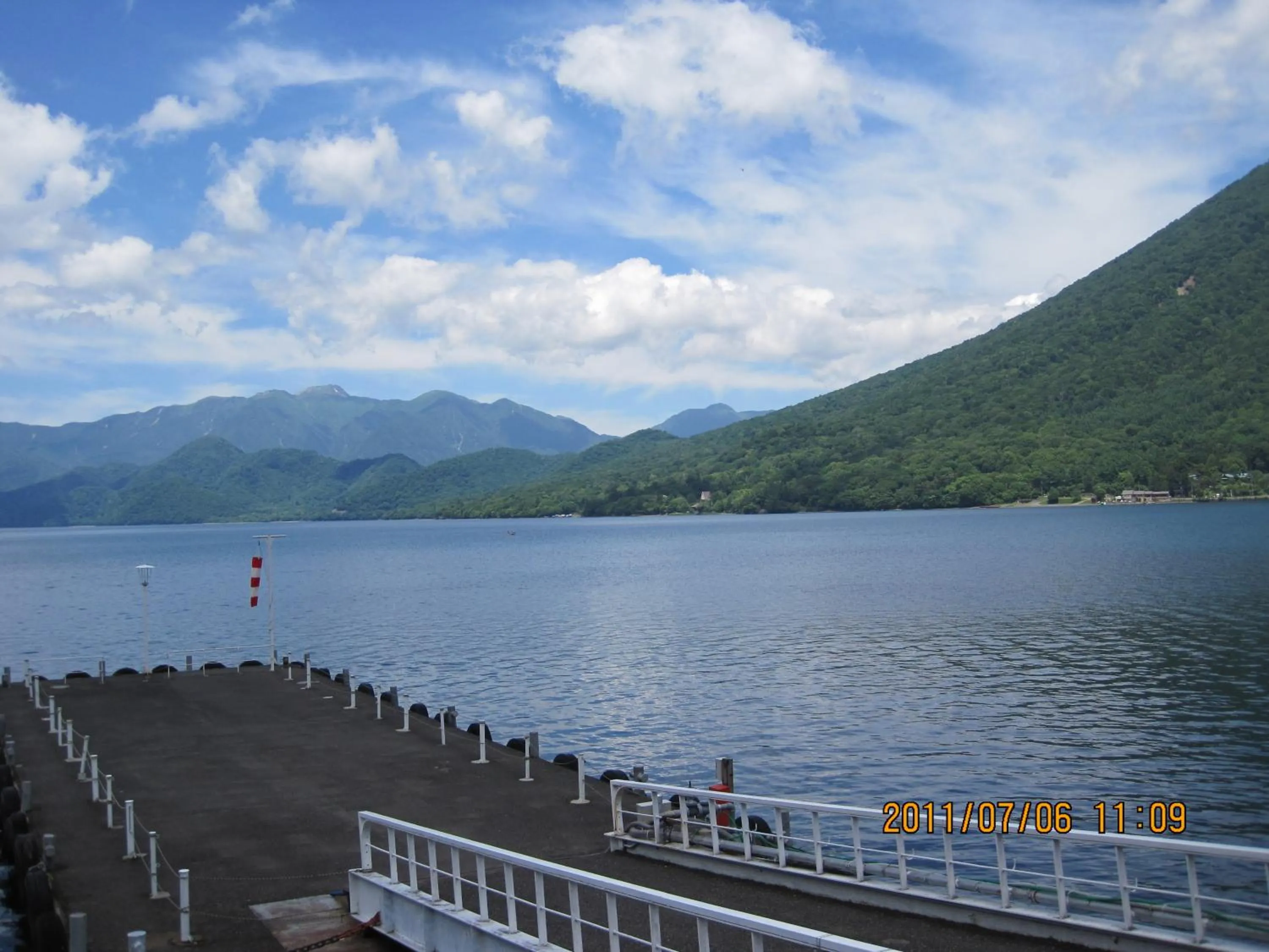 Natural landscape in Hotel Viva Nikko